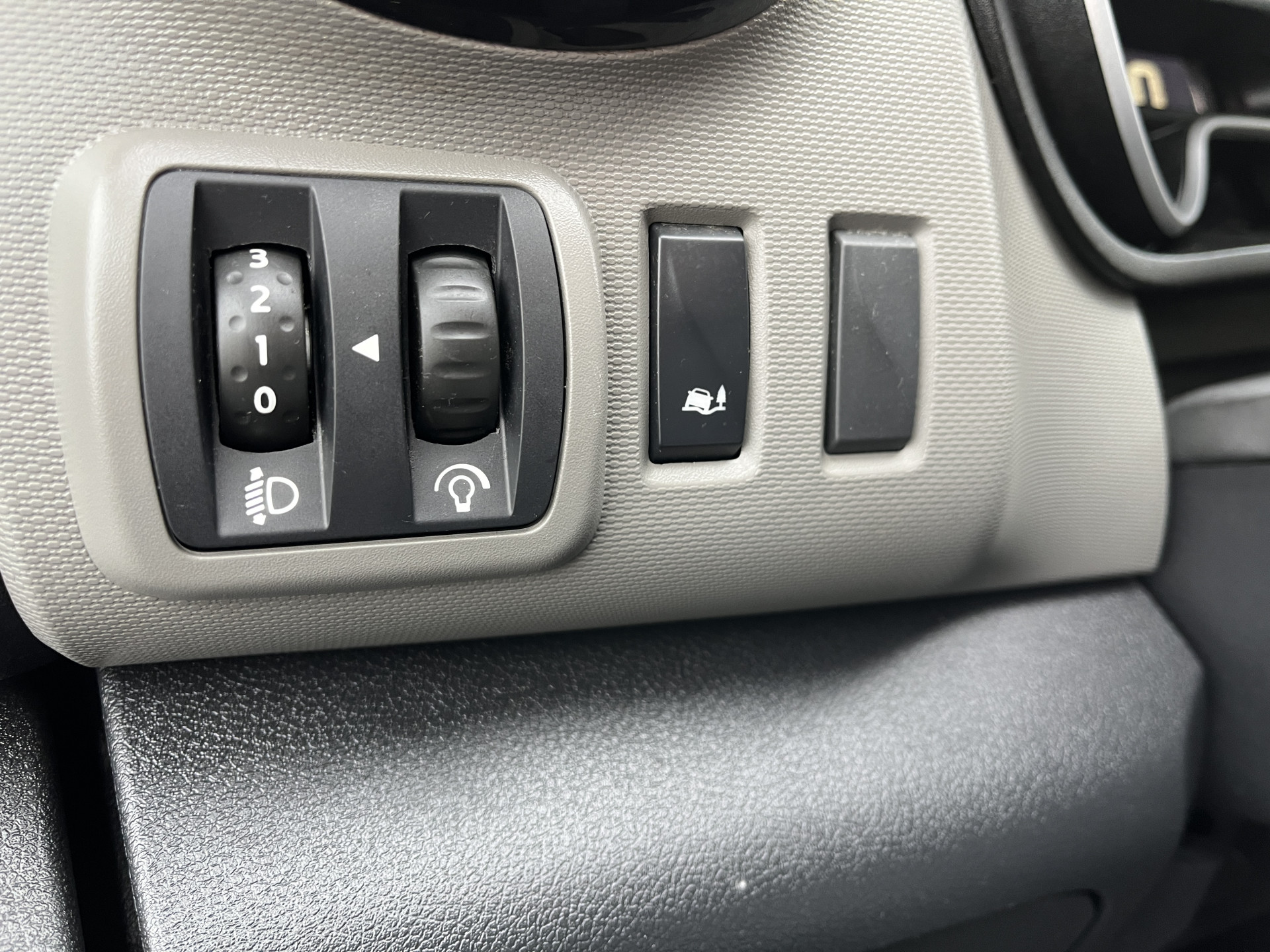 Foto van Renault Trafic