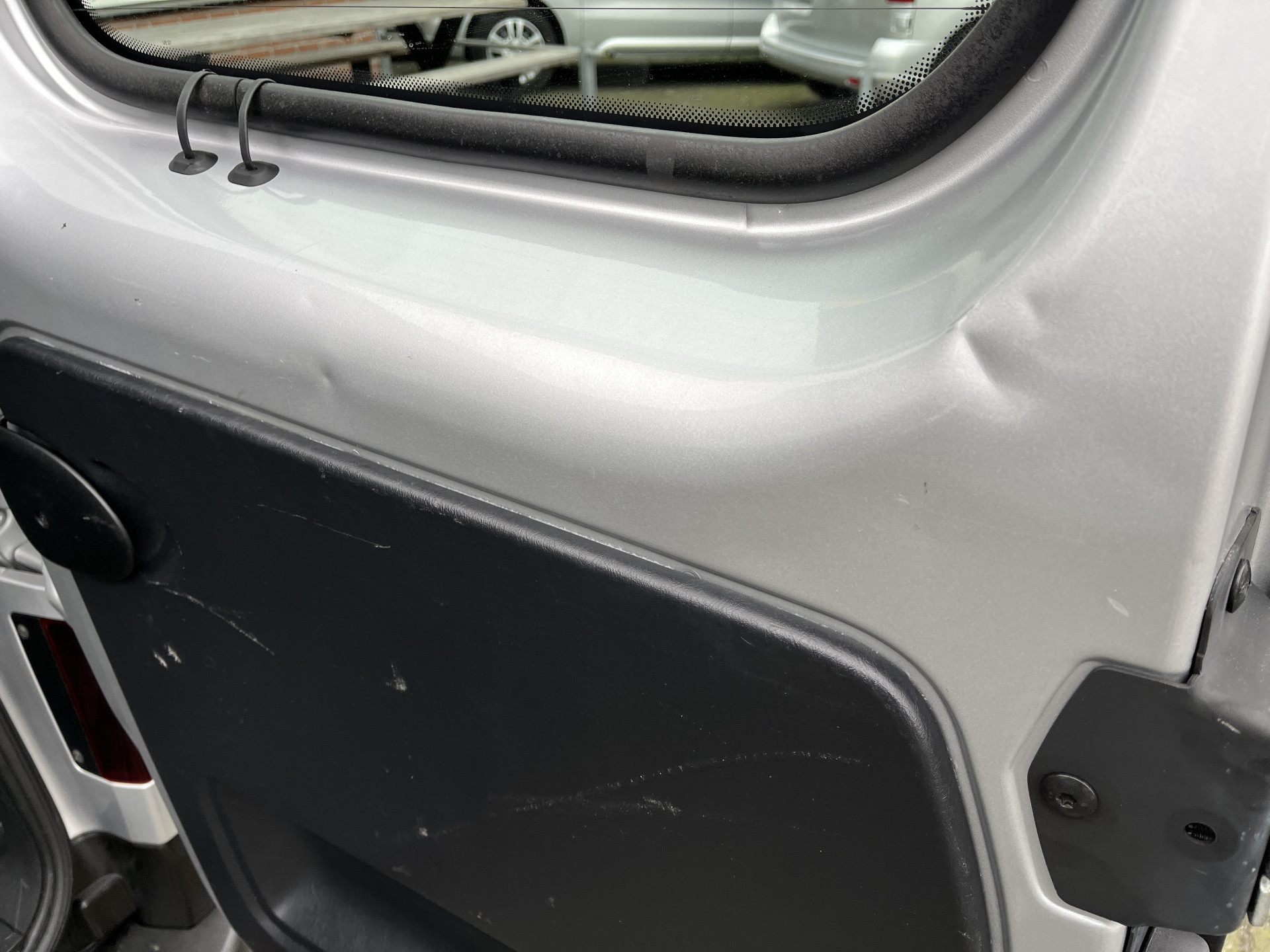 Foto van Renault Trafic