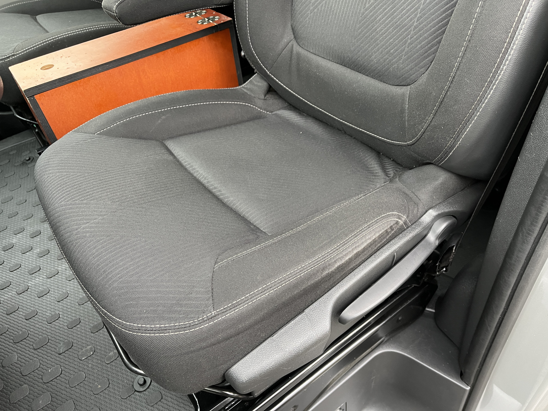 Foto van Renault Trafic
