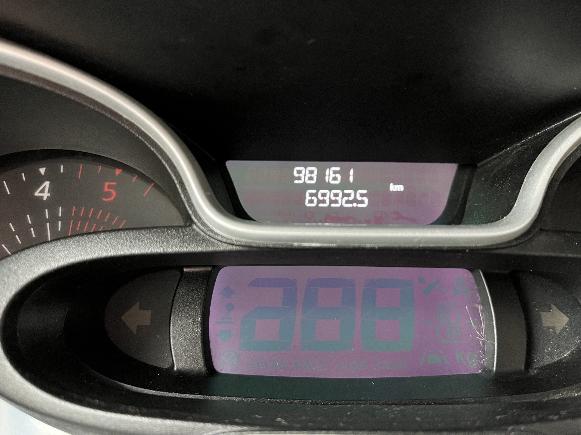 Foto van Renault Trafic