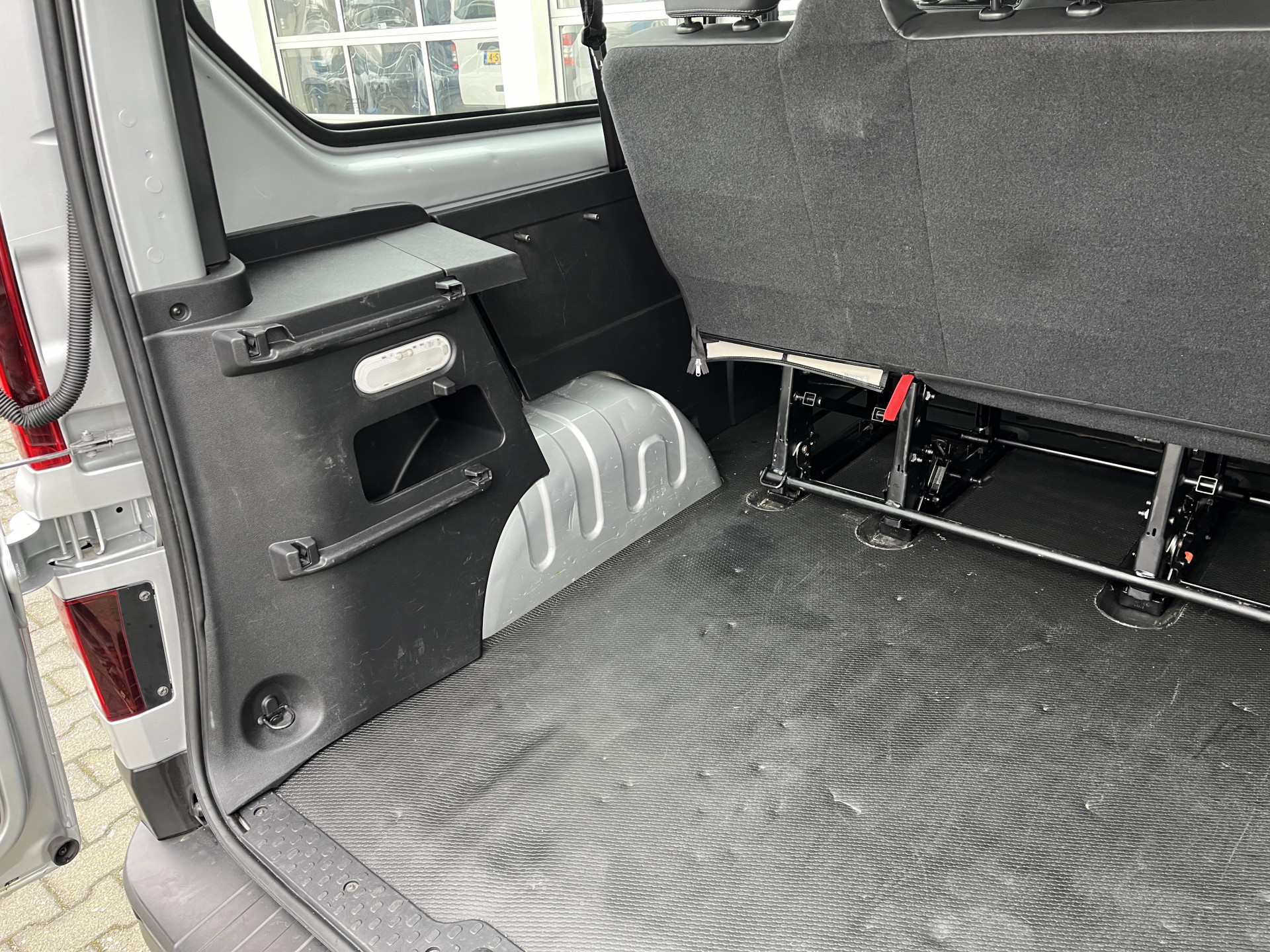 Foto van Renault Trafic
