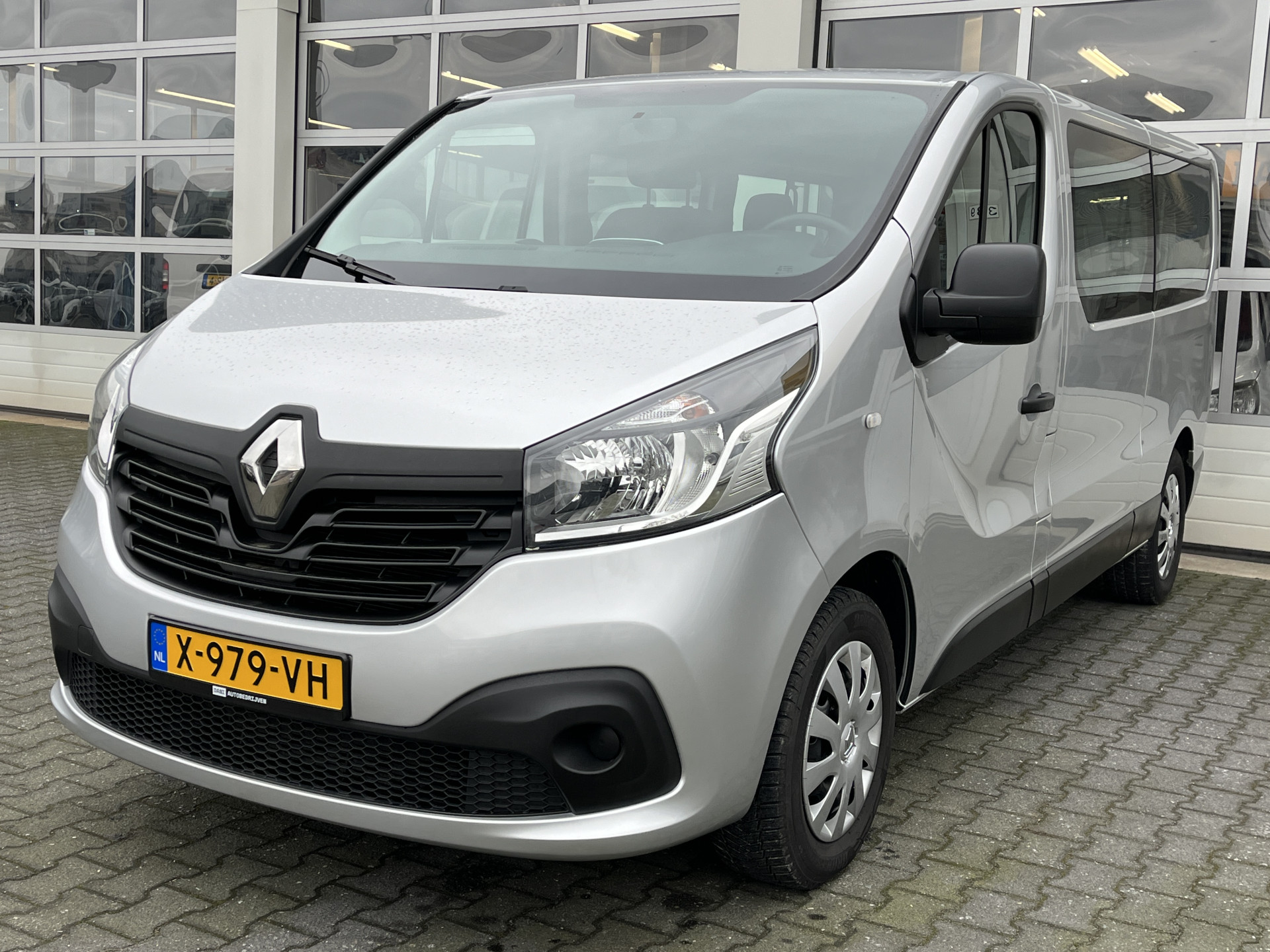 Foto van Renault Trafic