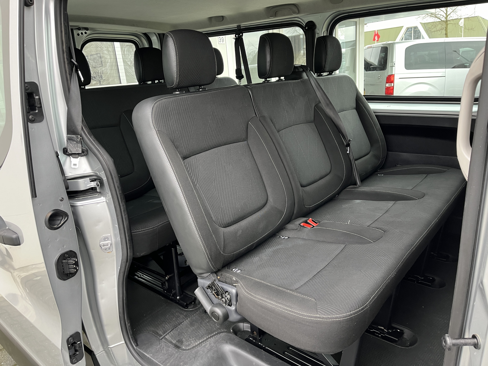 Foto van Renault Trafic