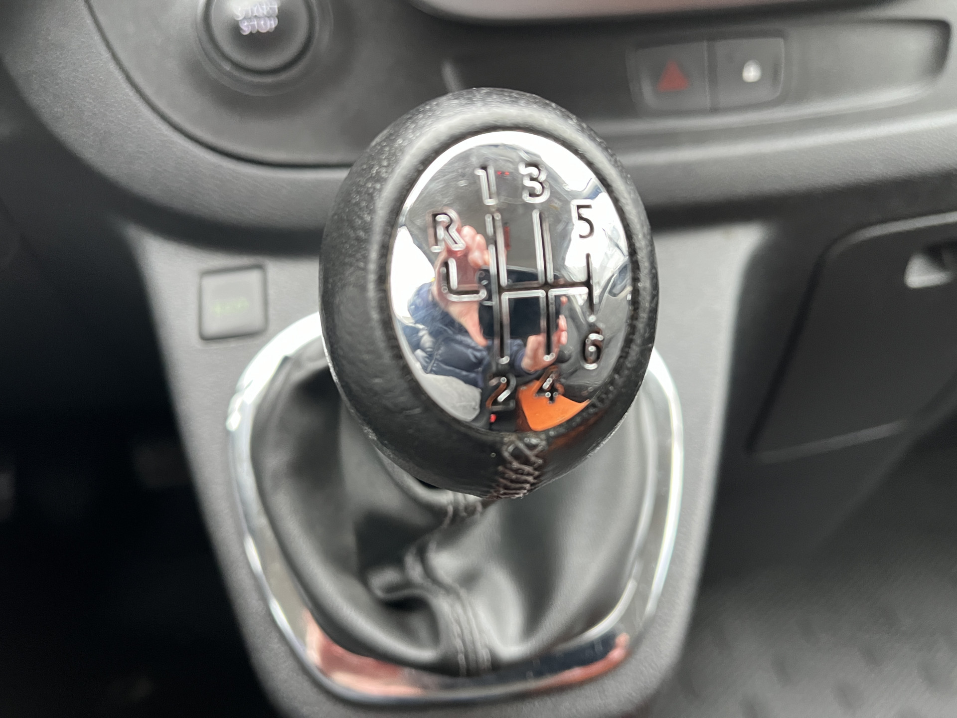 Foto van Renault Trafic