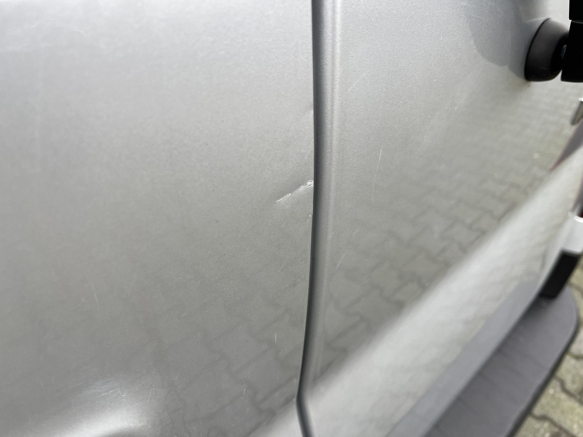 Foto van Renault Trafic