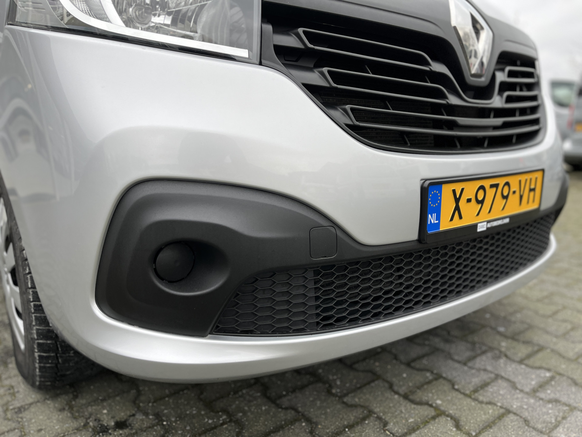 Foto van Renault Trafic