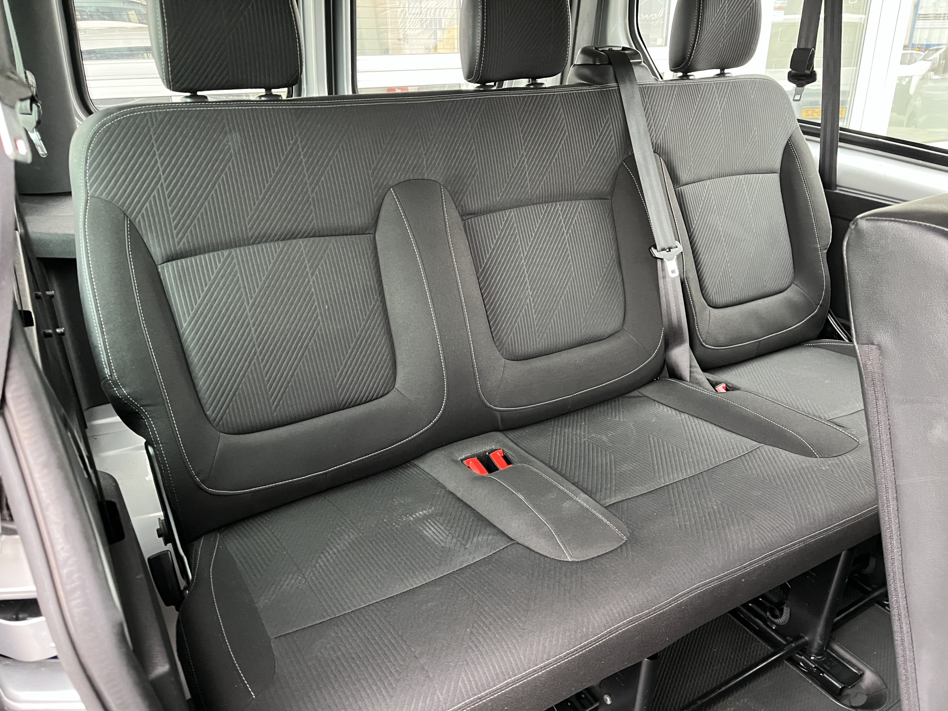 Foto van Renault Trafic