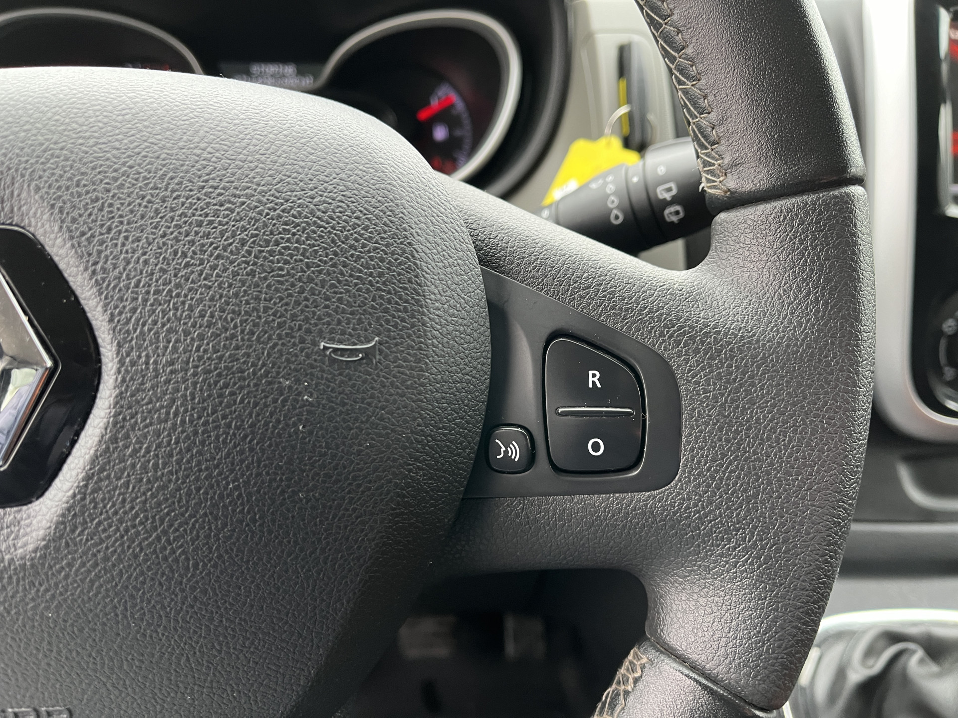 Foto van Renault Trafic