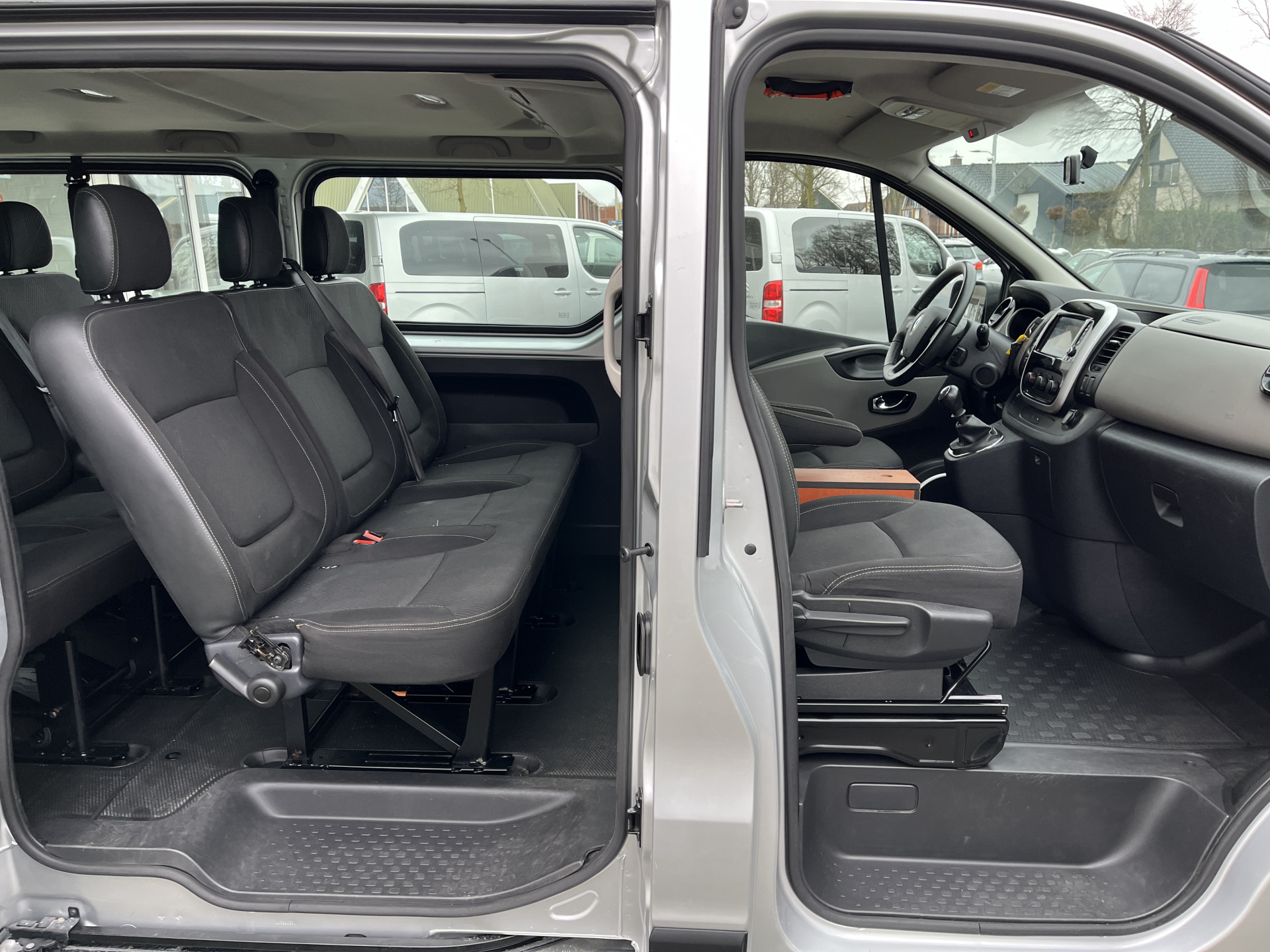 Foto van Renault Trafic
