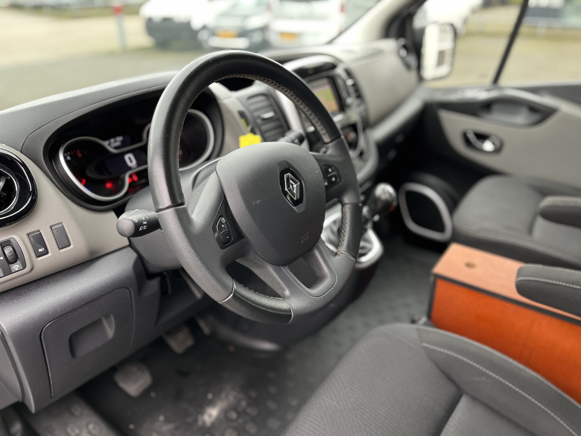 Foto van Renault Trafic