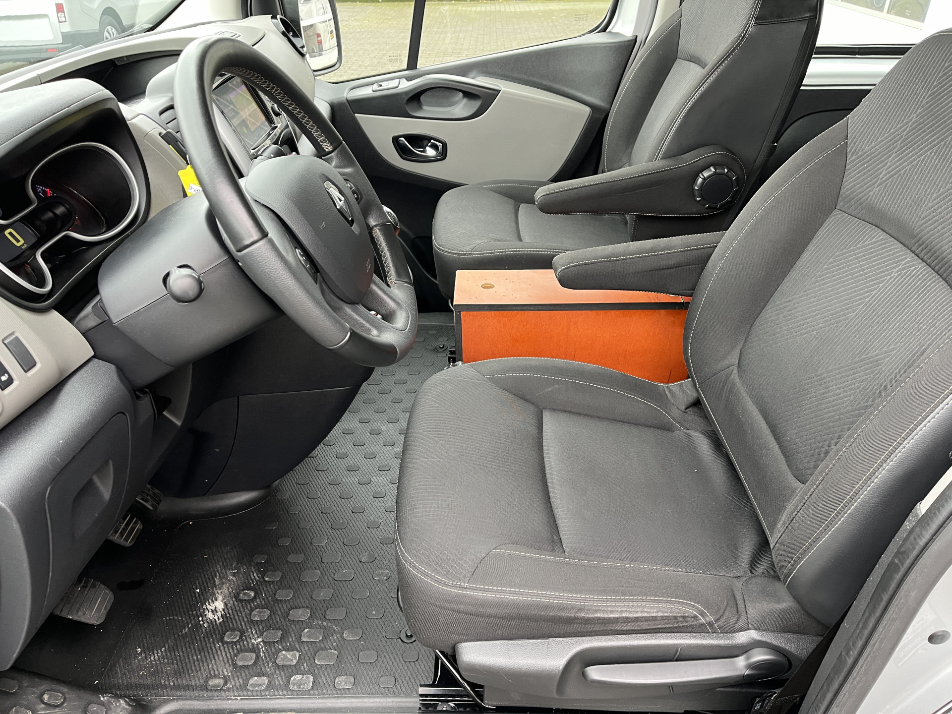 Foto van Renault Trafic
