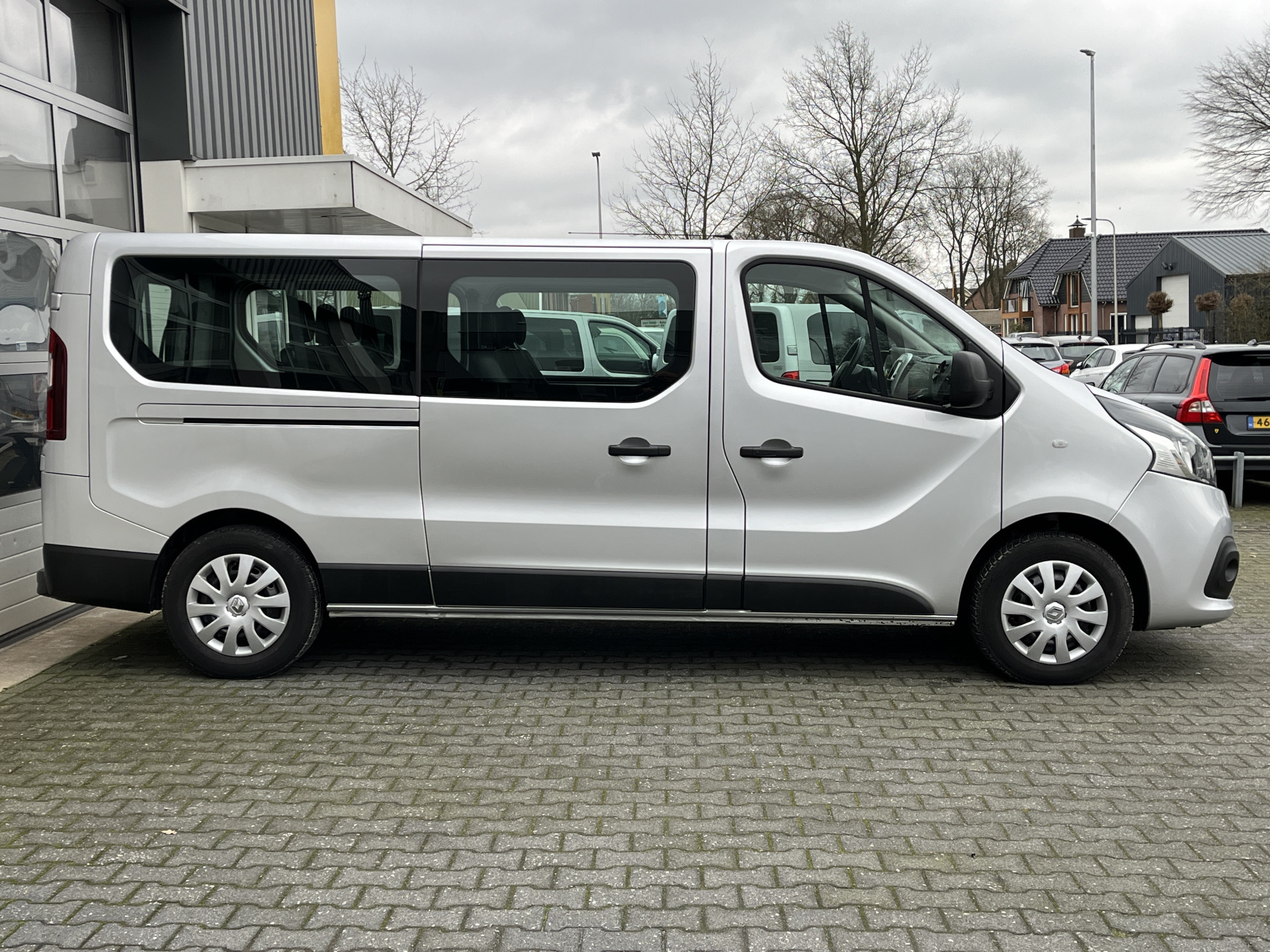 Foto van Renault Trafic
