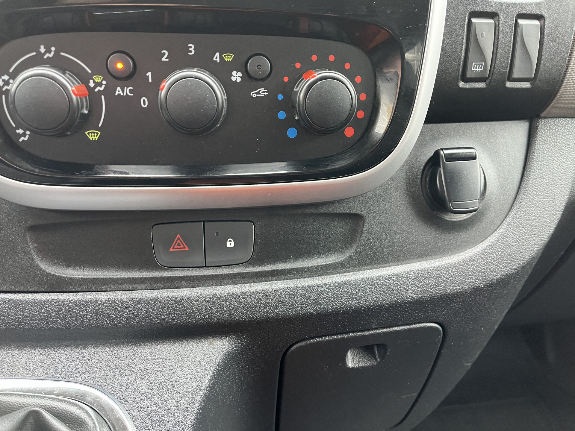 Foto van Renault Trafic