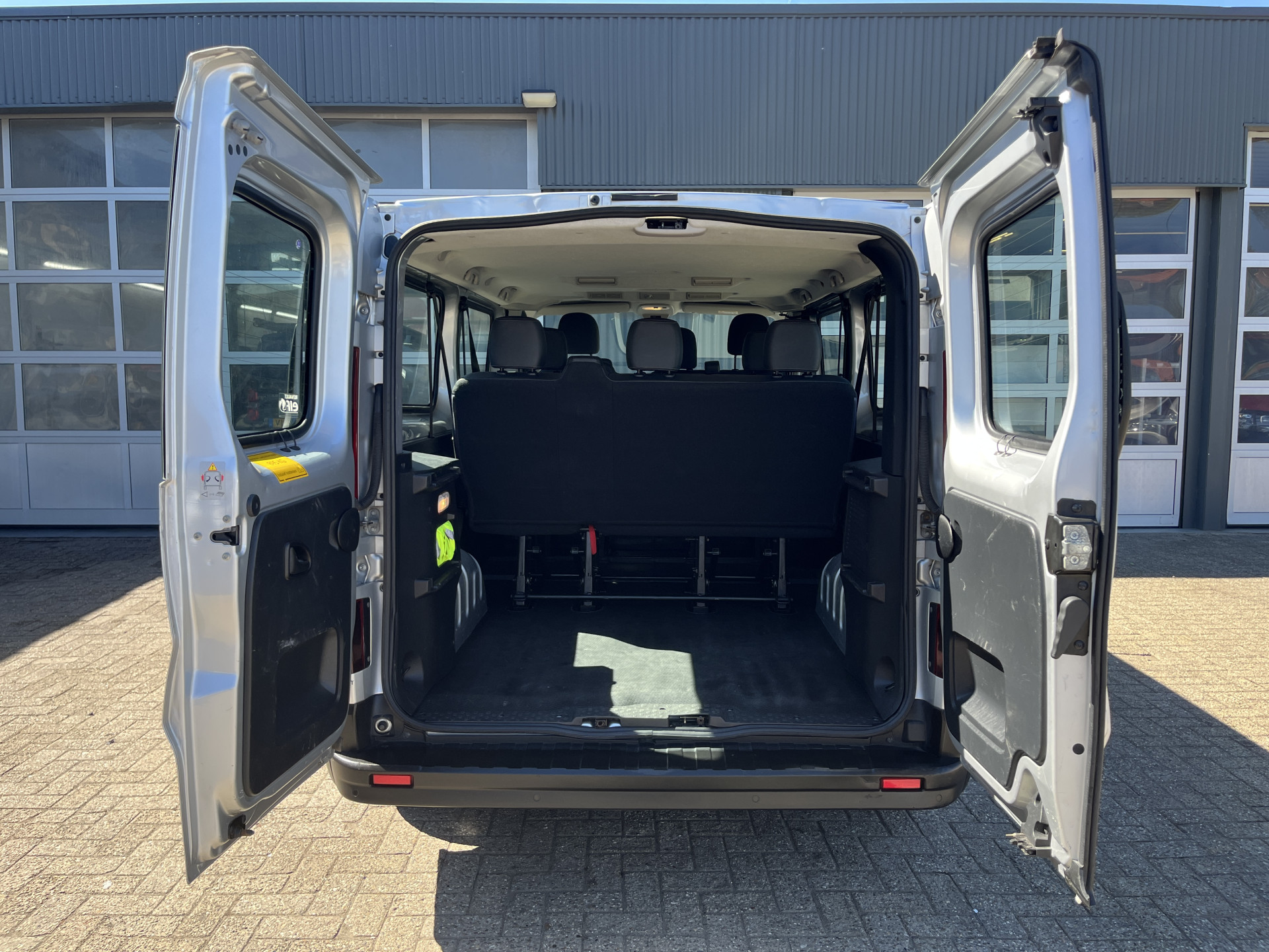 Foto van Renault Trafic