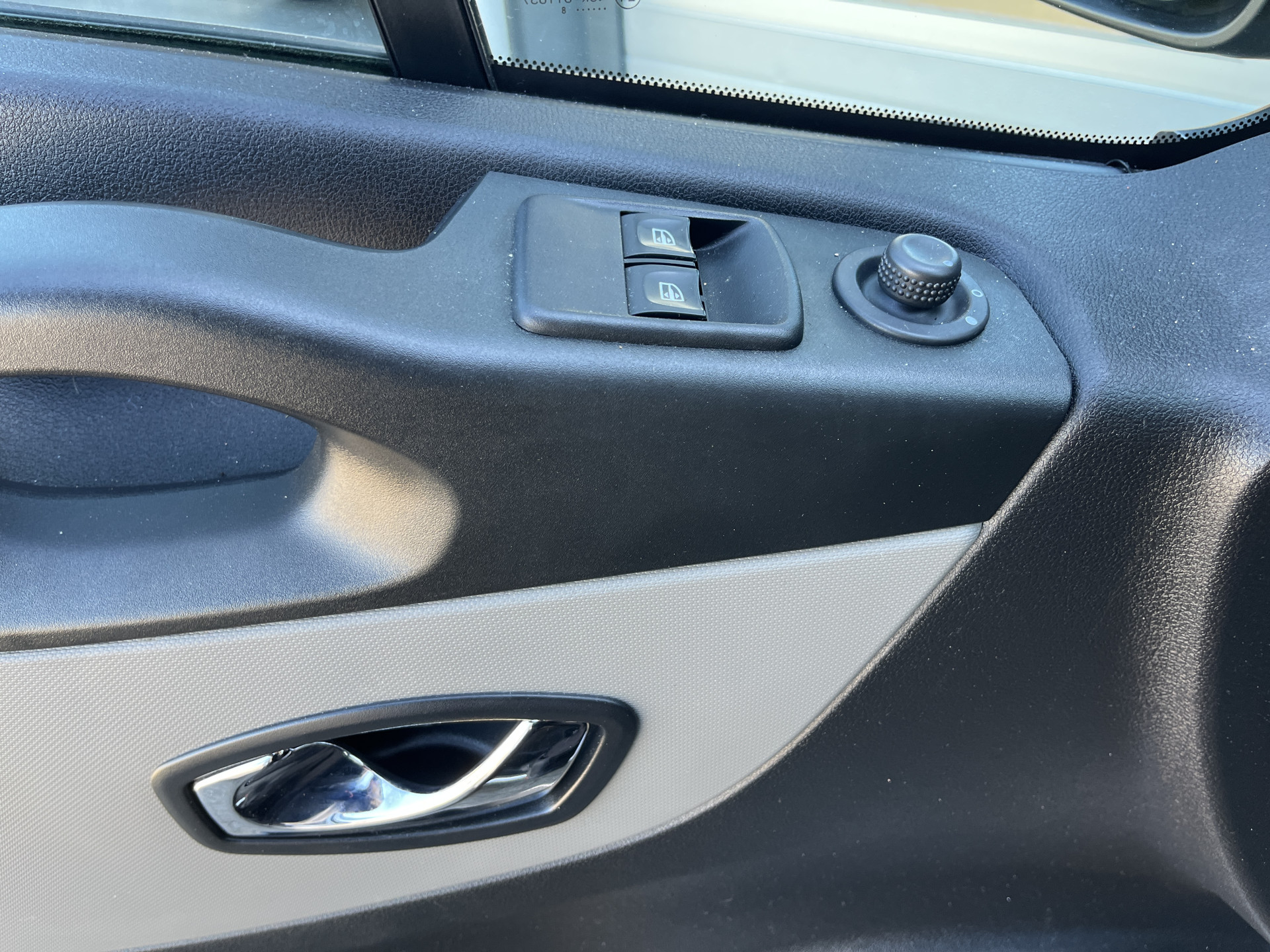 Foto van Renault Trafic