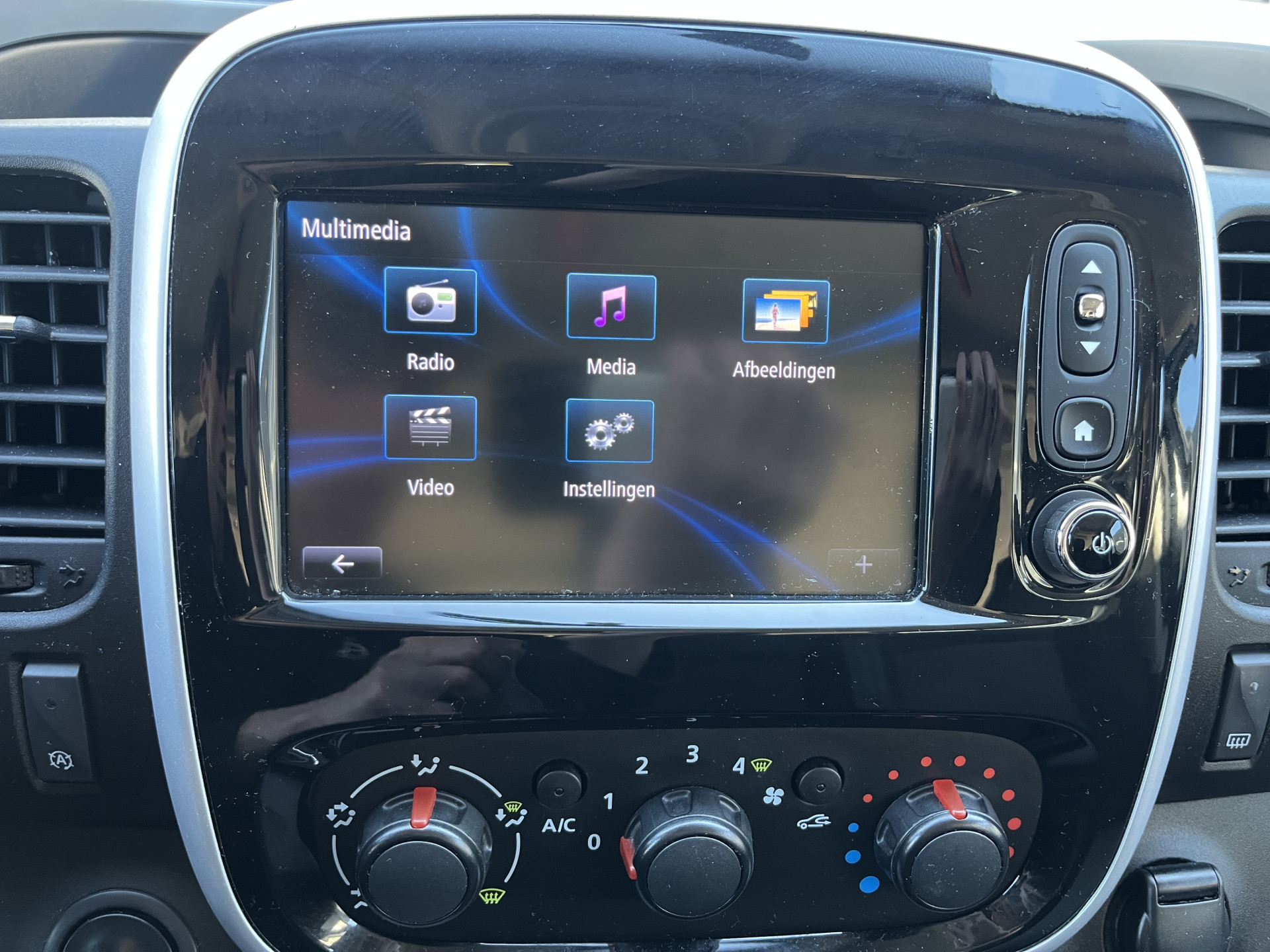 Foto van Renault Trafic