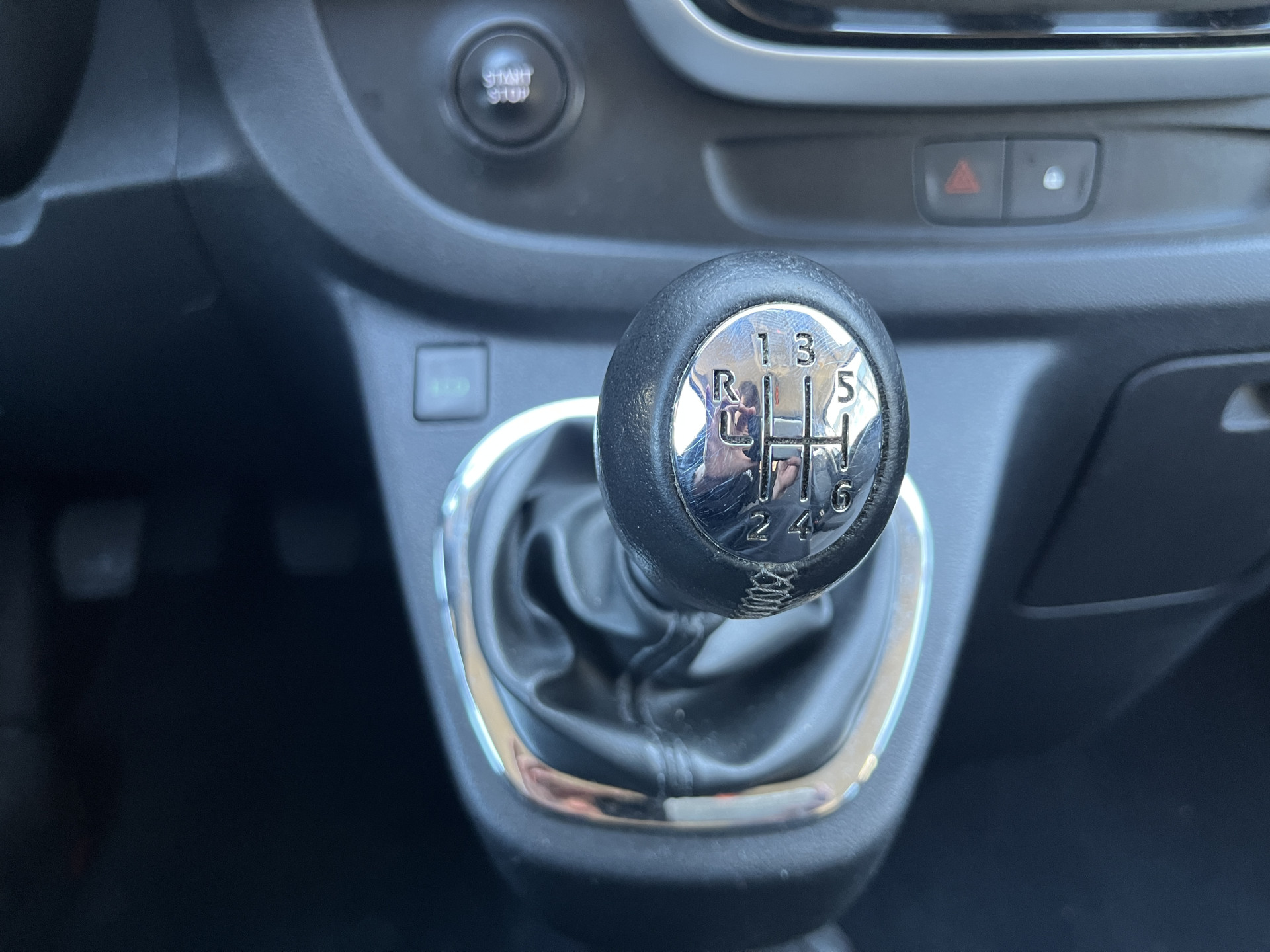 Foto van Renault Trafic