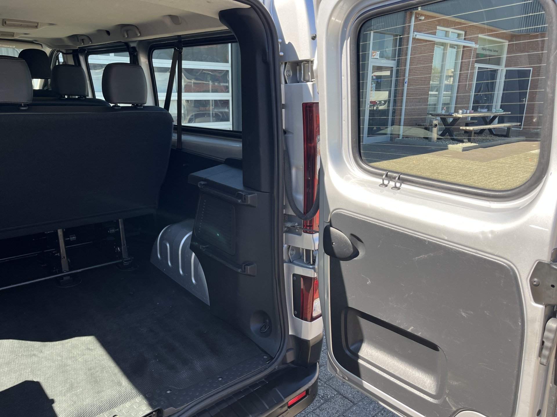 Foto van Renault Trafic