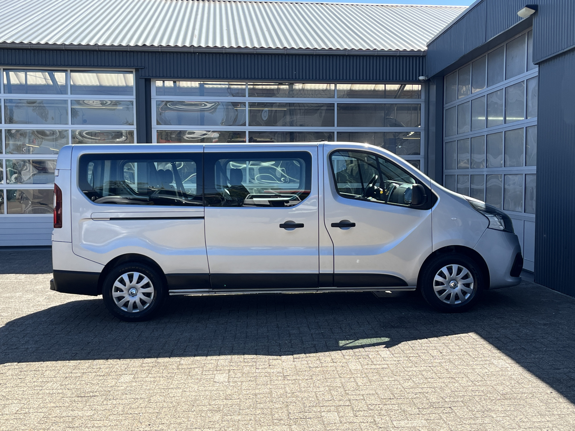 Foto van Renault Trafic