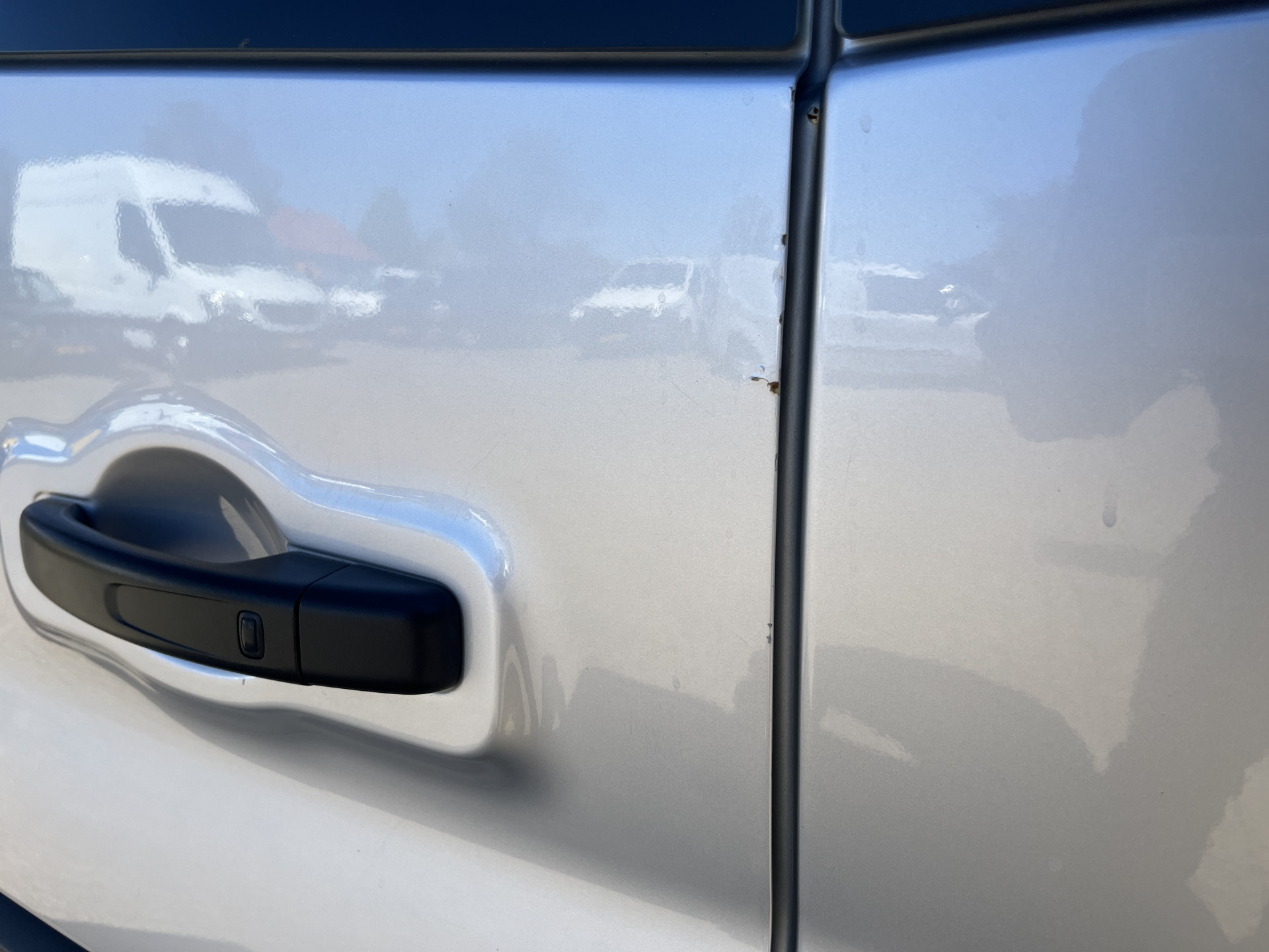 Foto van Renault Trafic