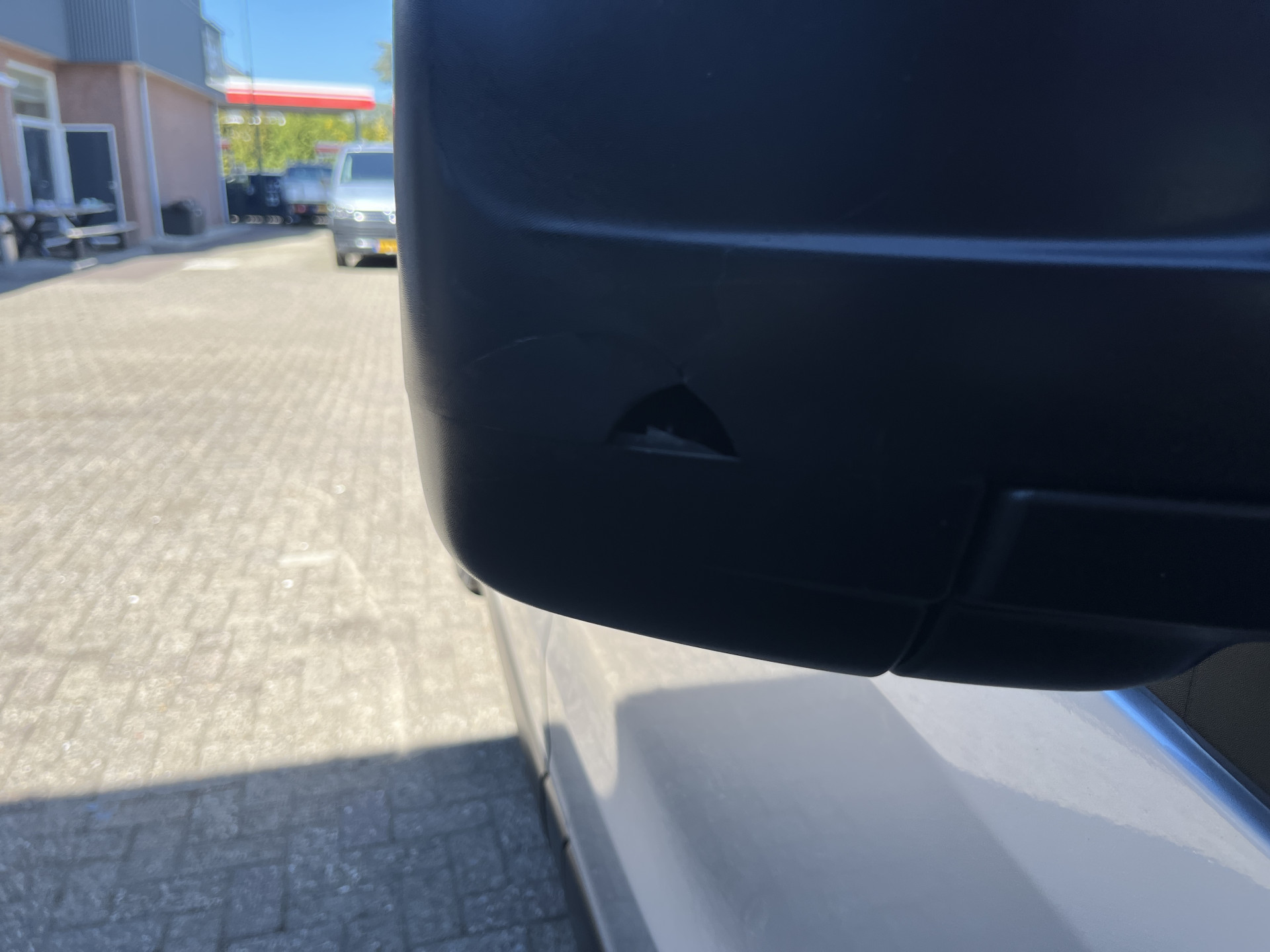Foto van Renault Trafic