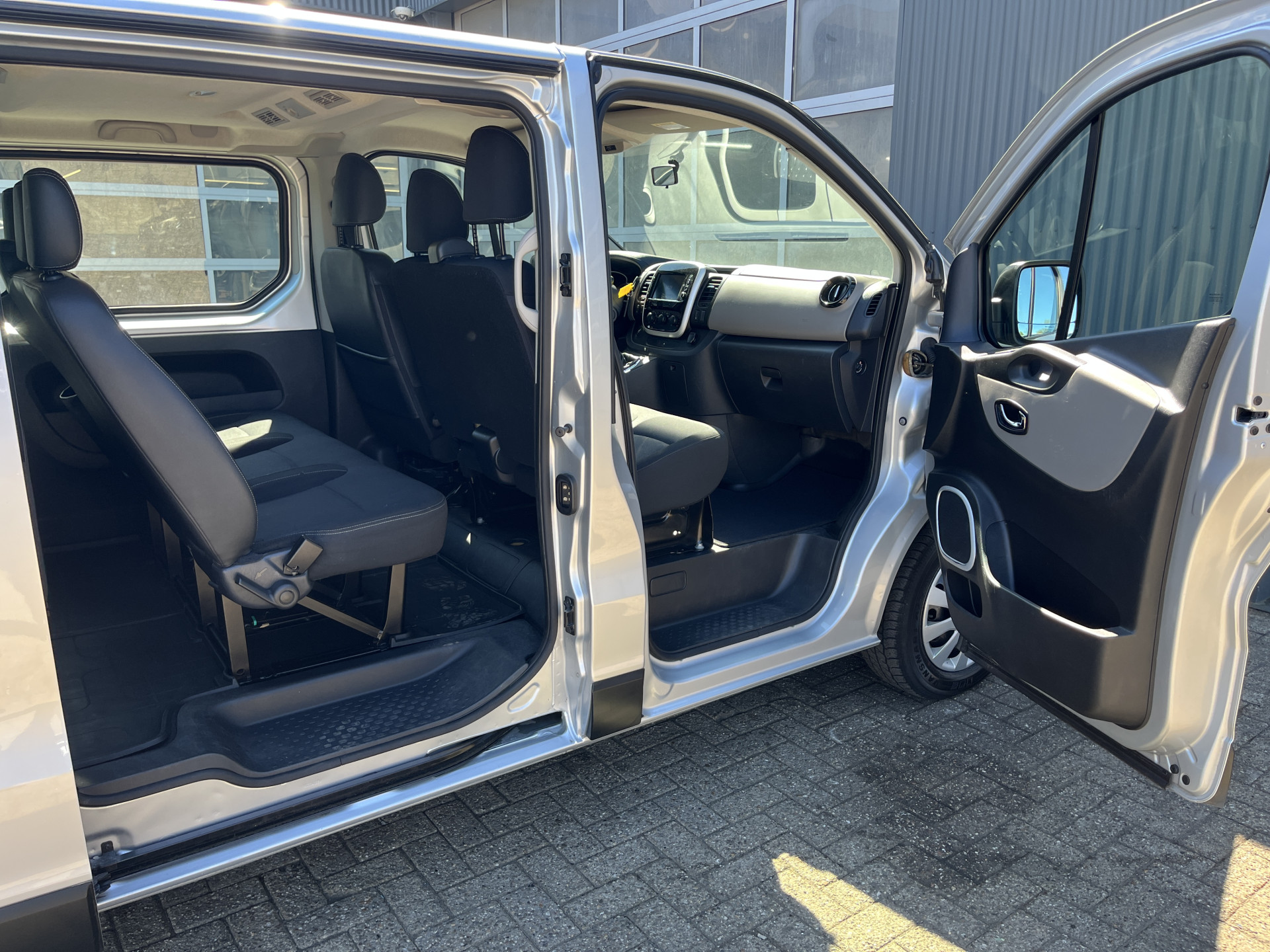 Foto van Renault Trafic