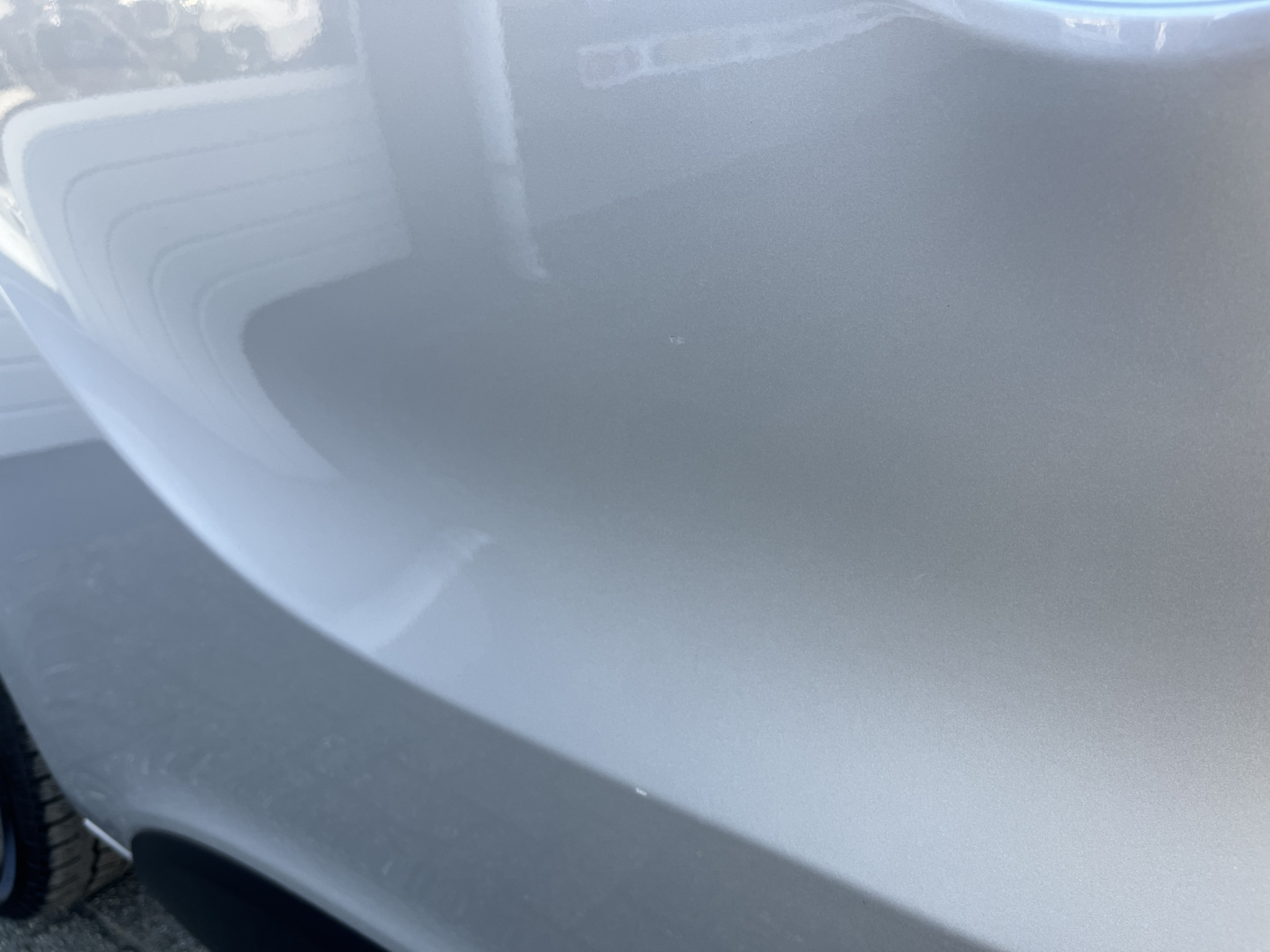 Foto van Renault Trafic