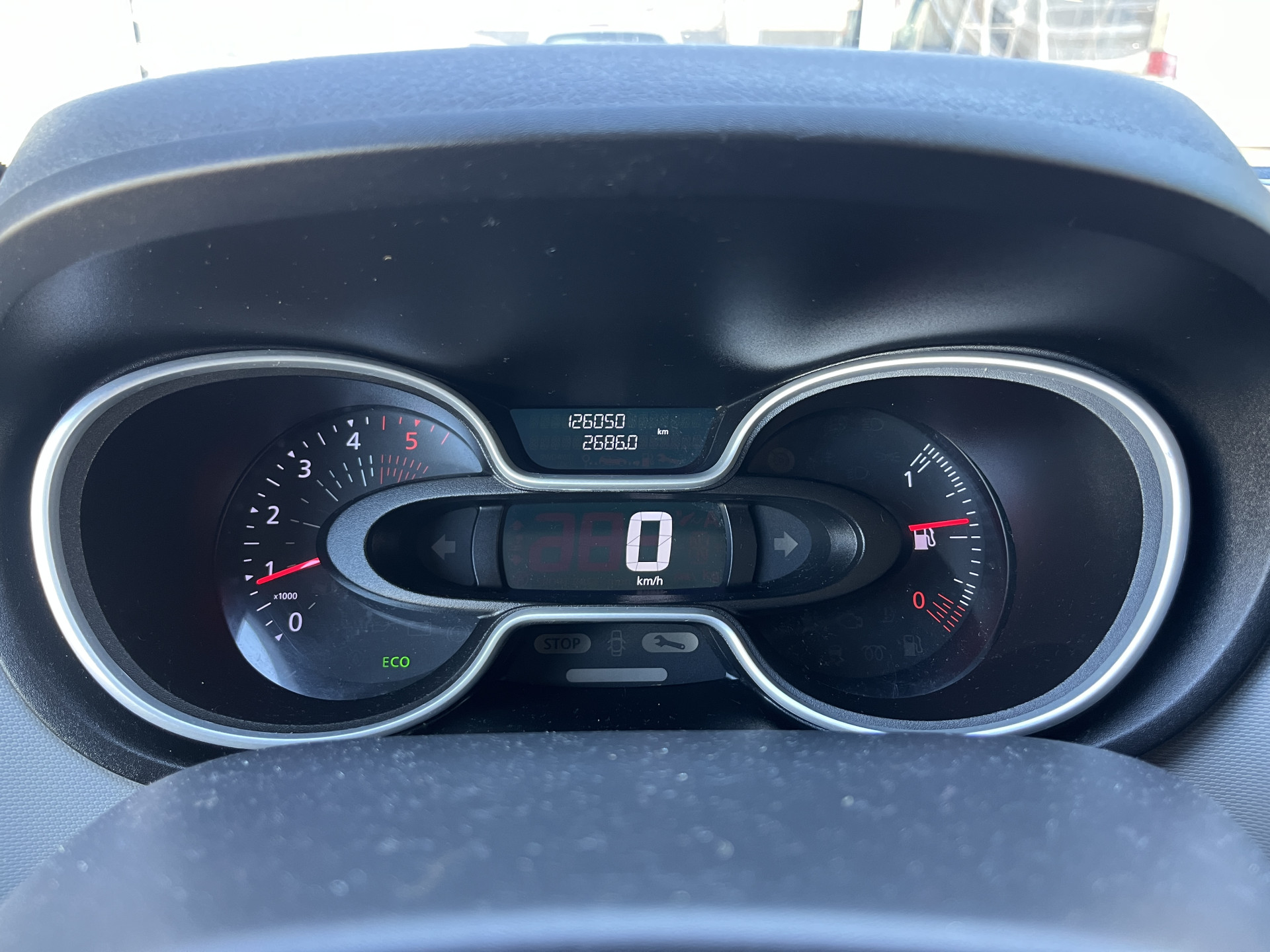 Foto van Renault Trafic