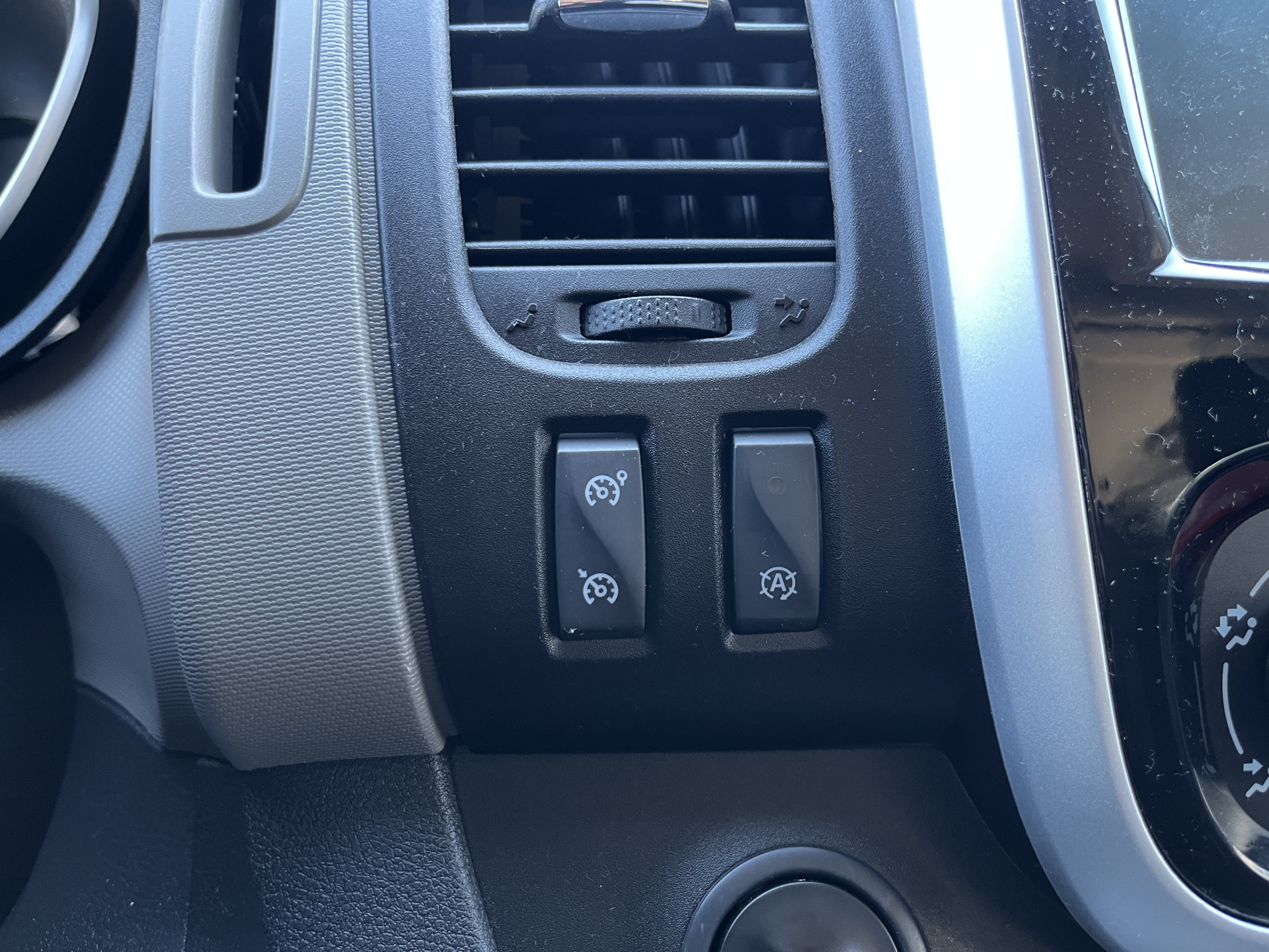Foto van Renault Trafic