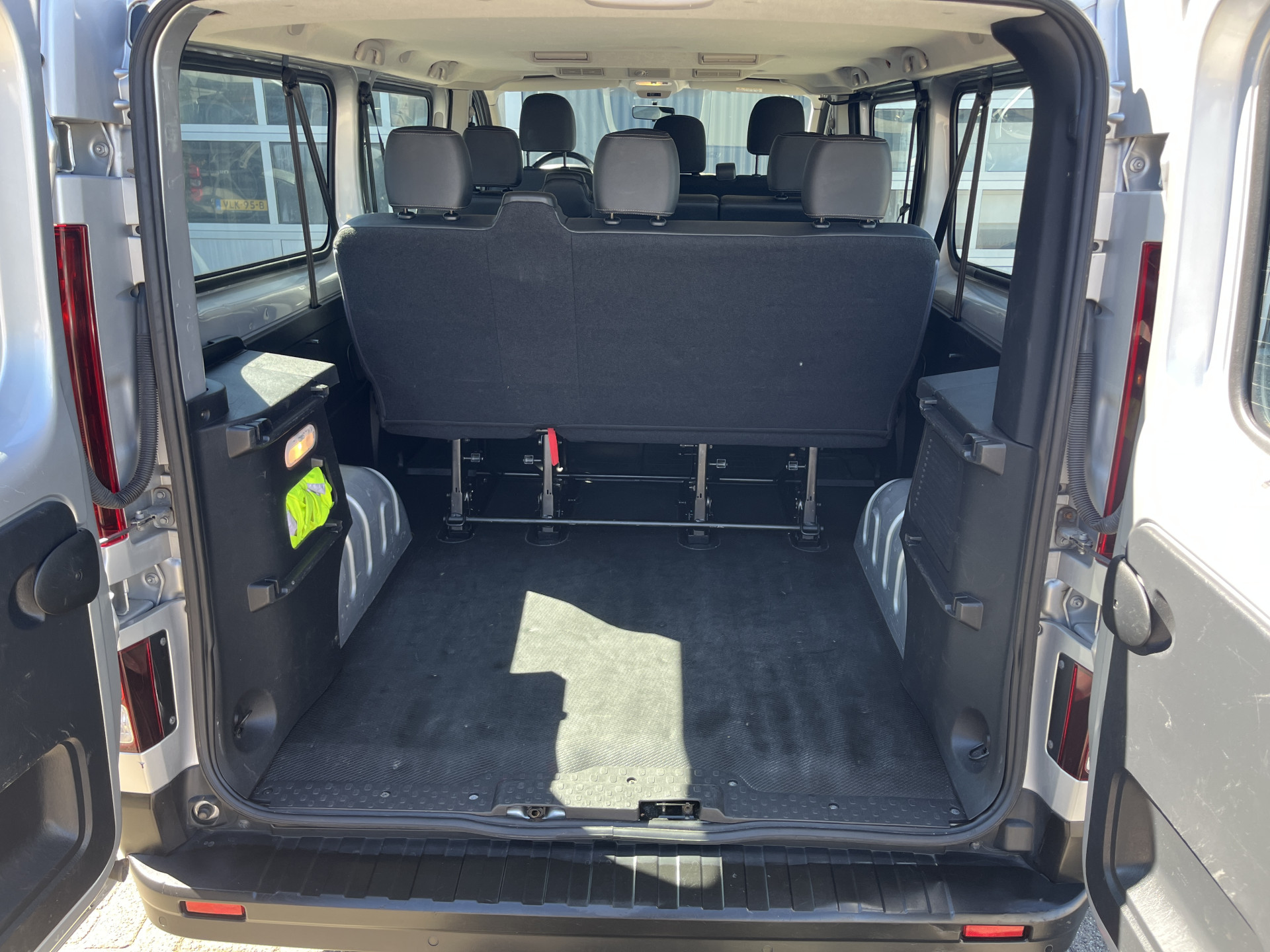 Foto van Renault Trafic