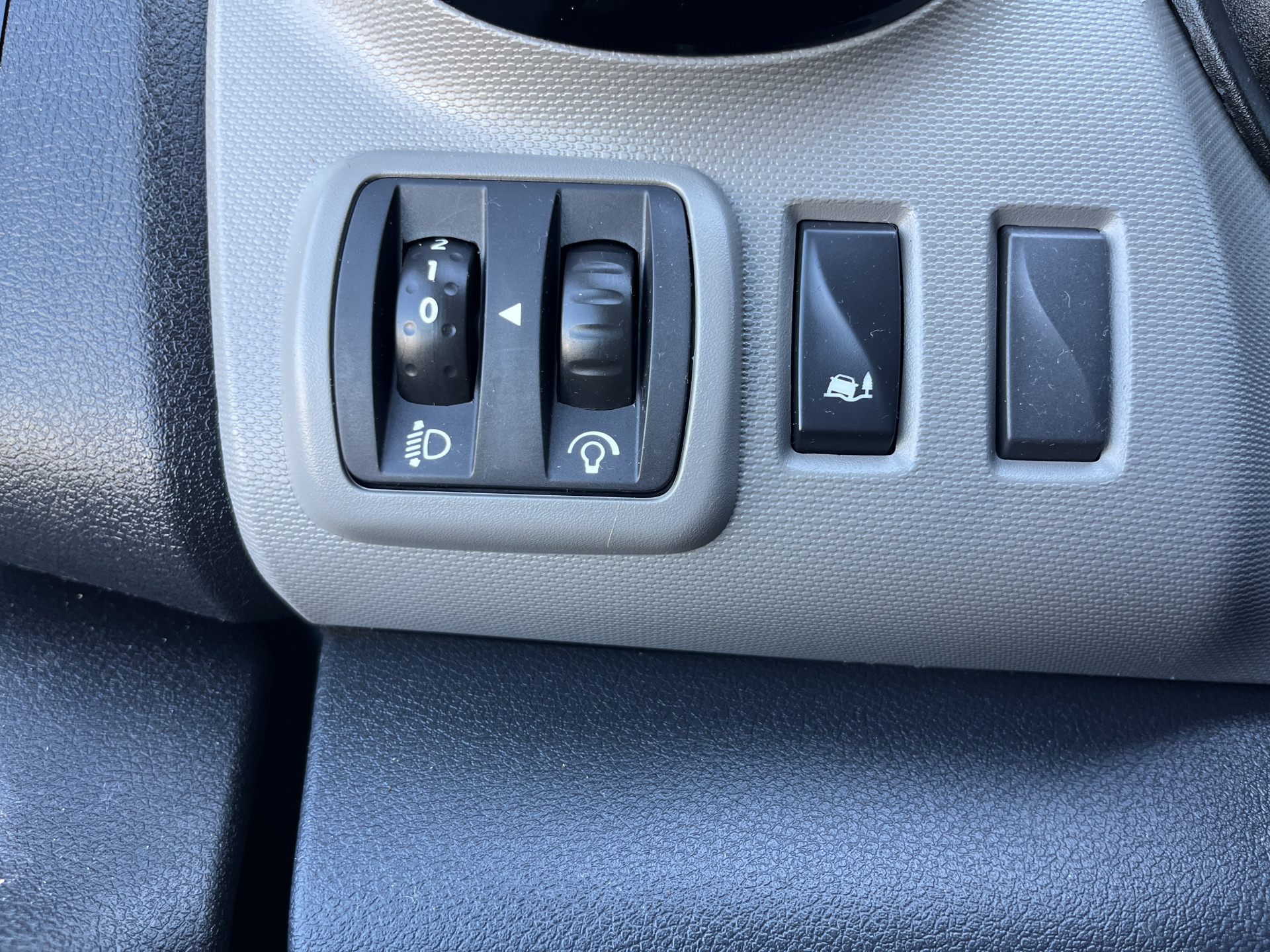 Foto van Renault Trafic