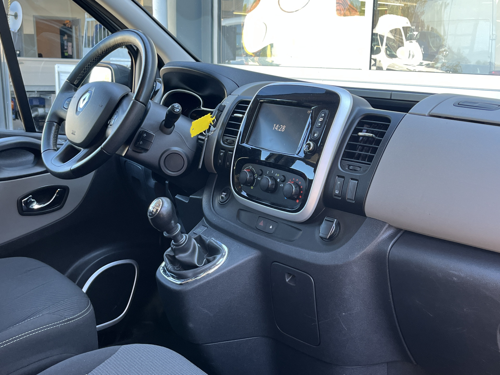 Foto van Renault Trafic