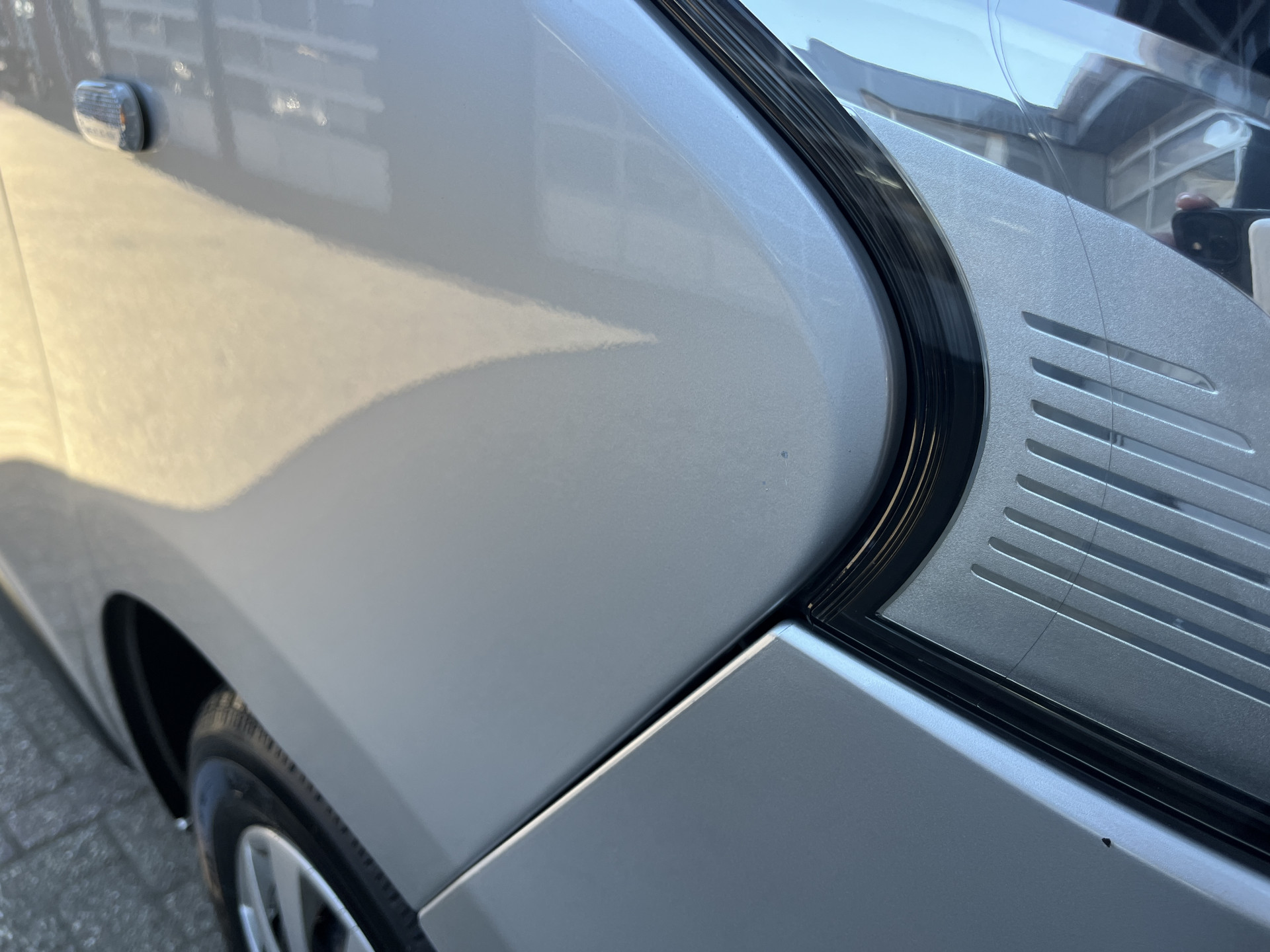 Foto van Renault Trafic
