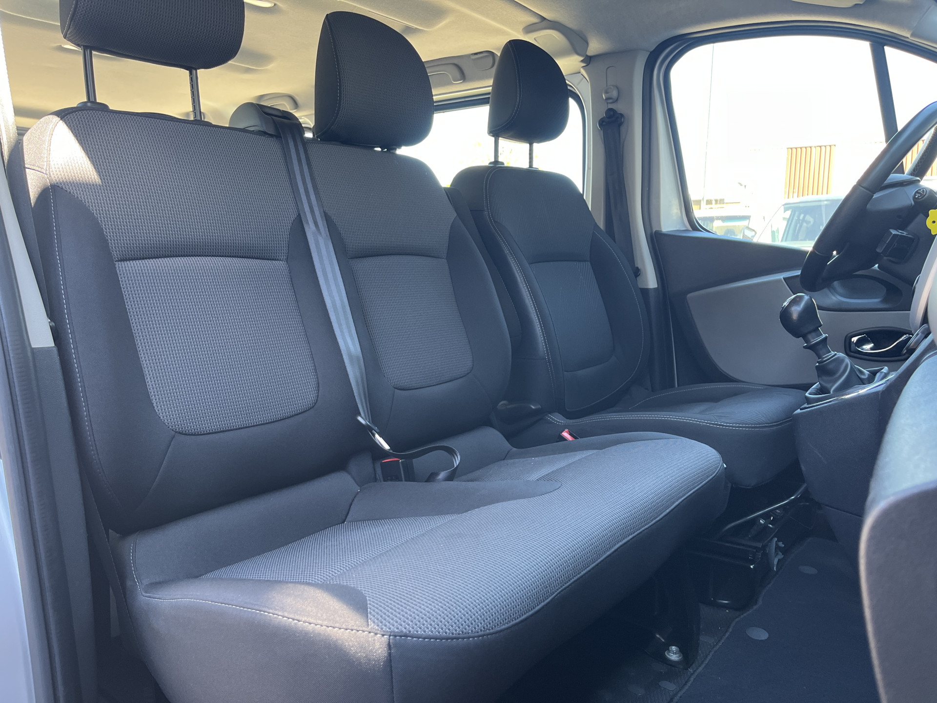 Foto van Renault Trafic