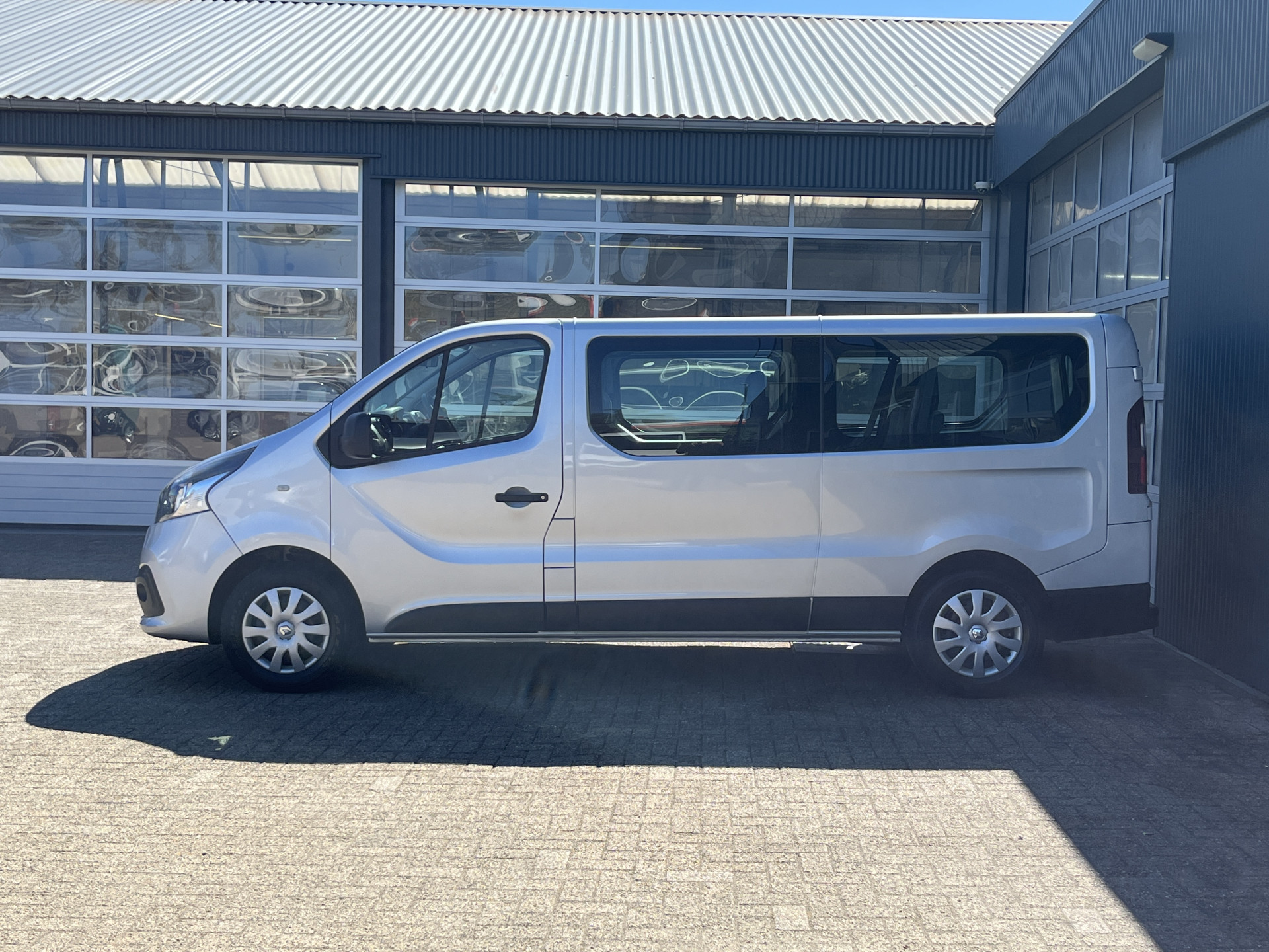 Foto van Renault Trafic