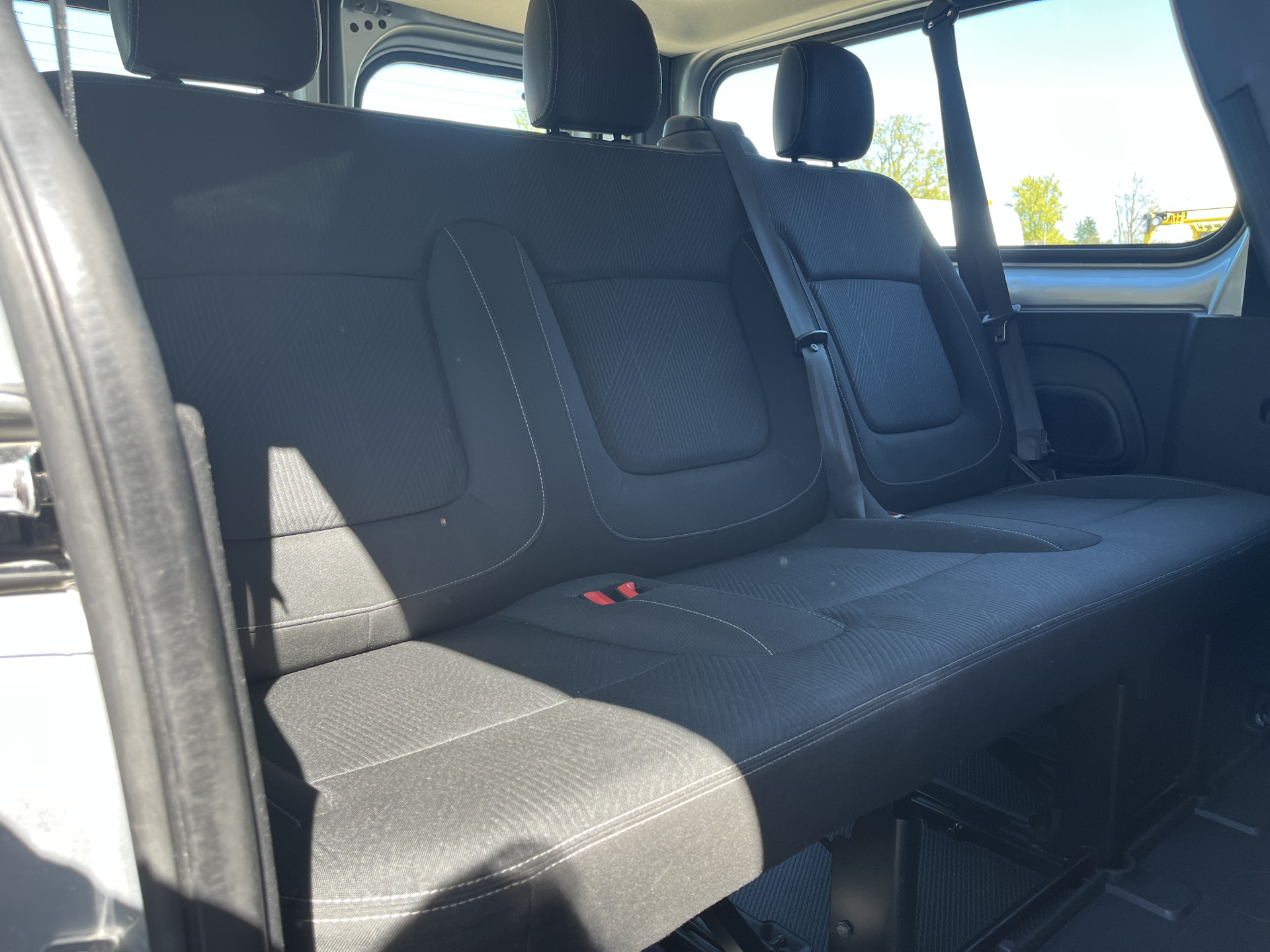 Foto van Renault Trafic
