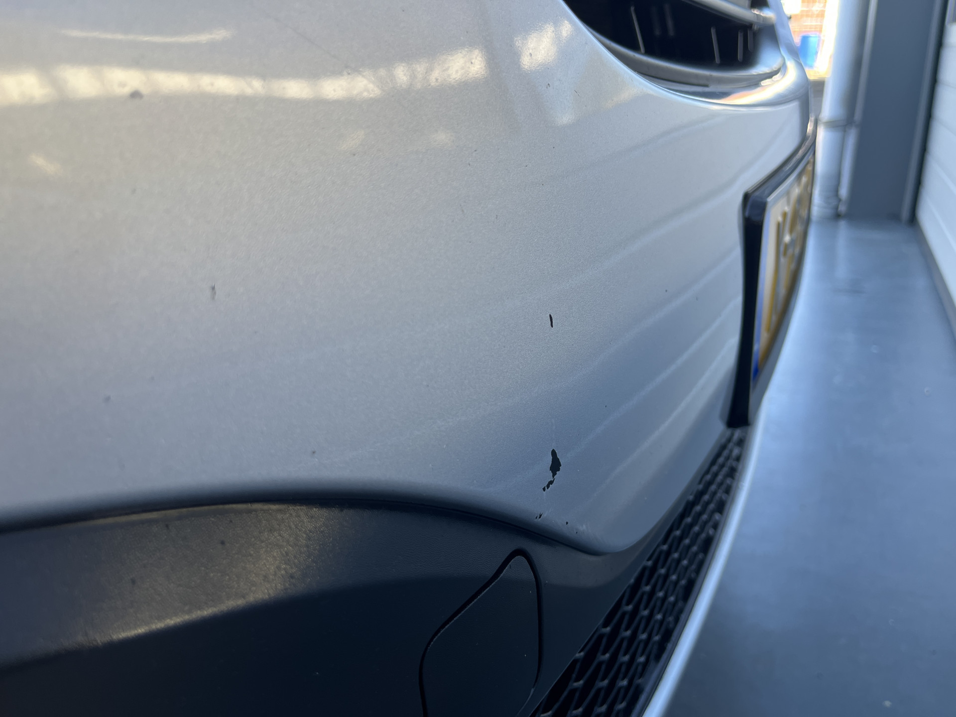 Foto van Renault Trafic