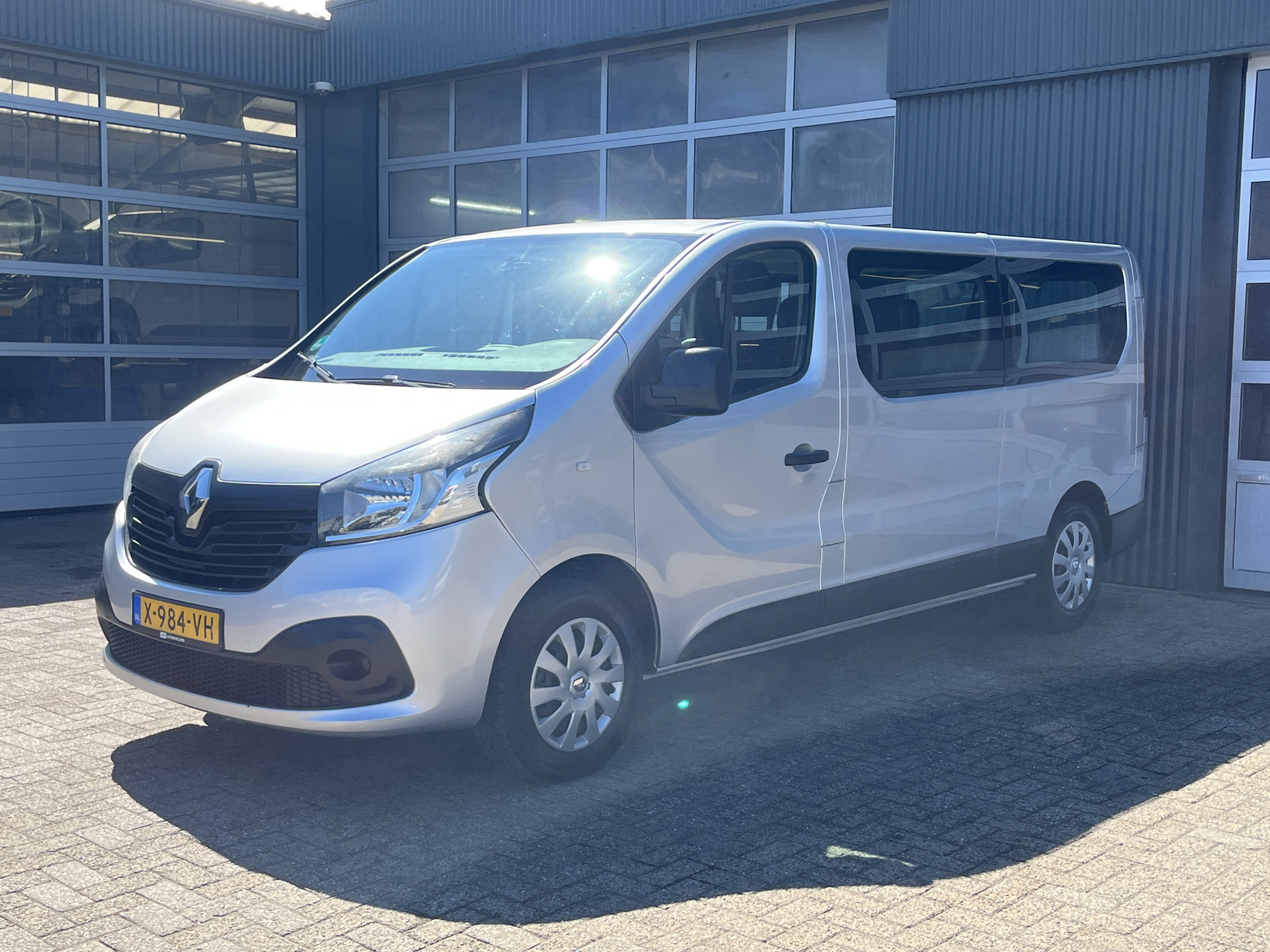 Foto van Renault Trafic