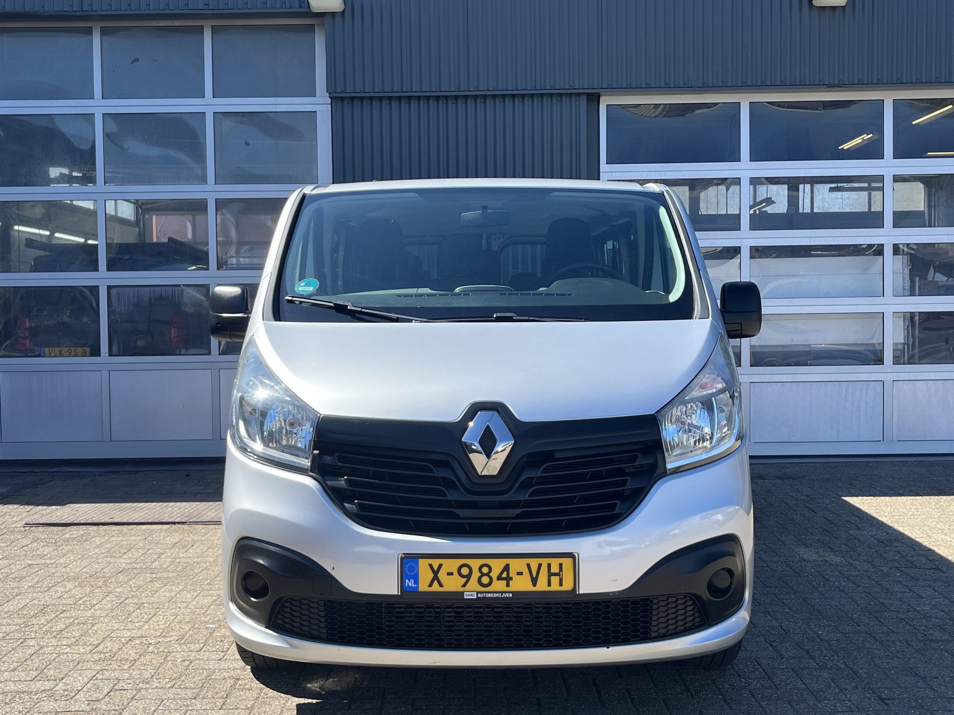 Foto van Renault Trafic