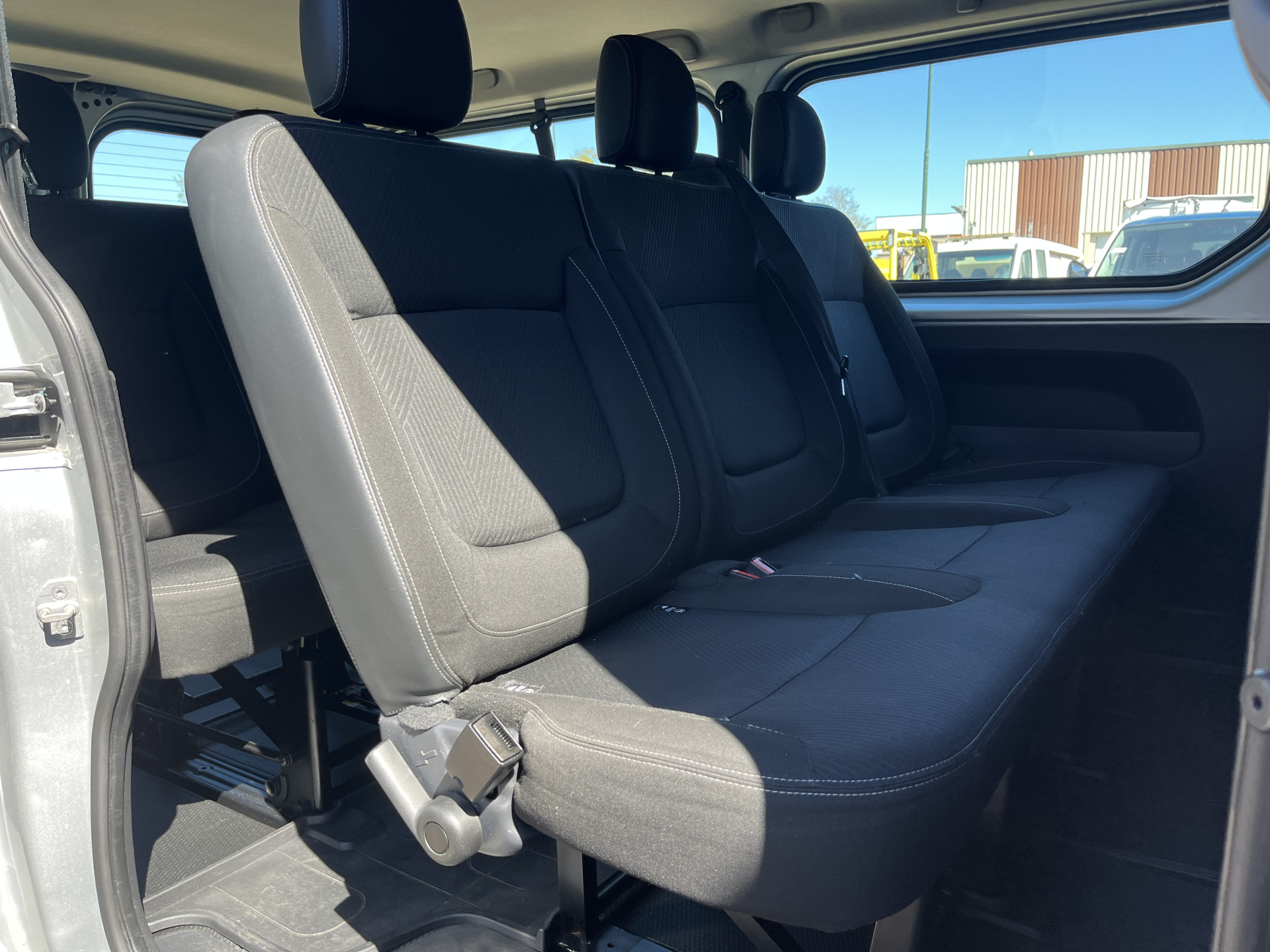 Foto van Renault Trafic