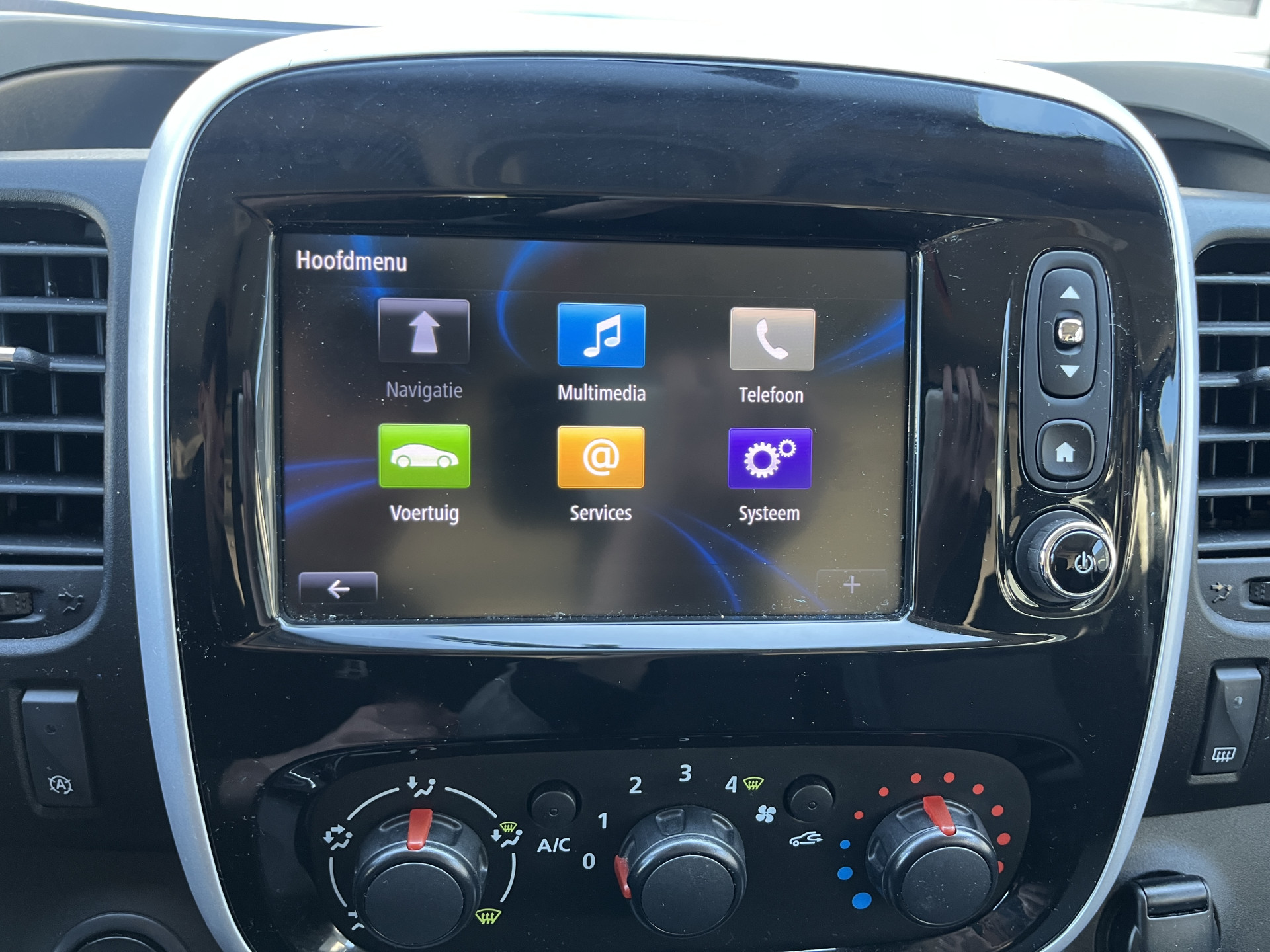 Foto van Renault Trafic