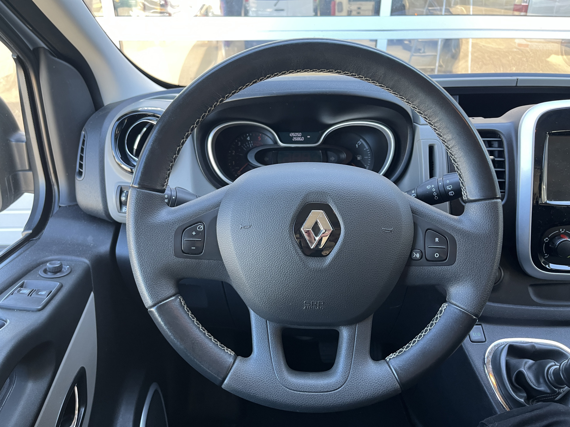 Foto van Renault Trafic