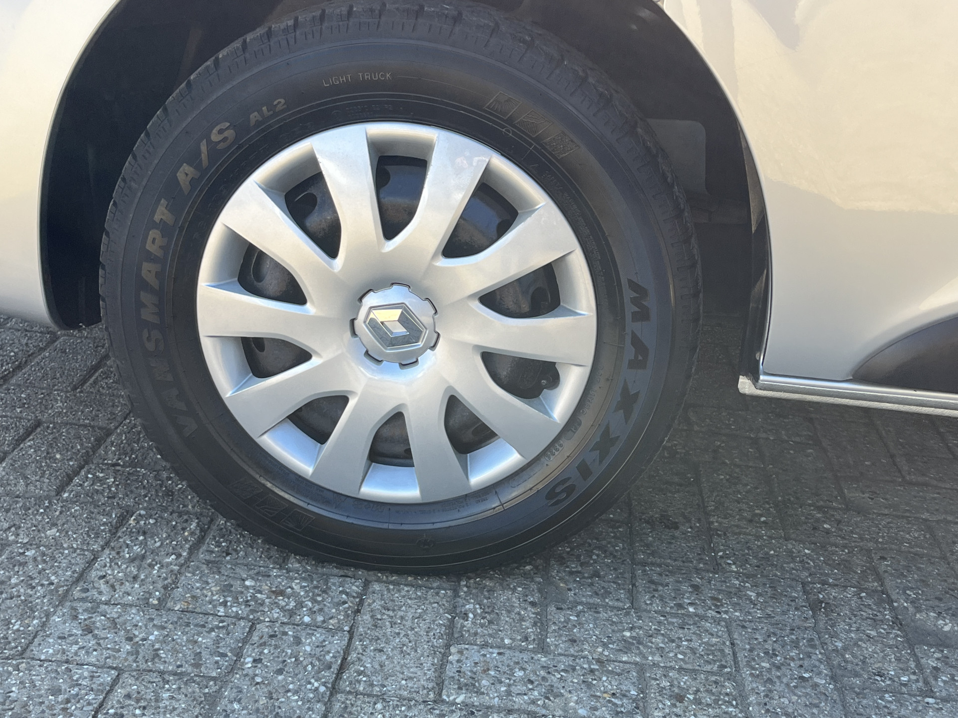 Foto van Renault Trafic