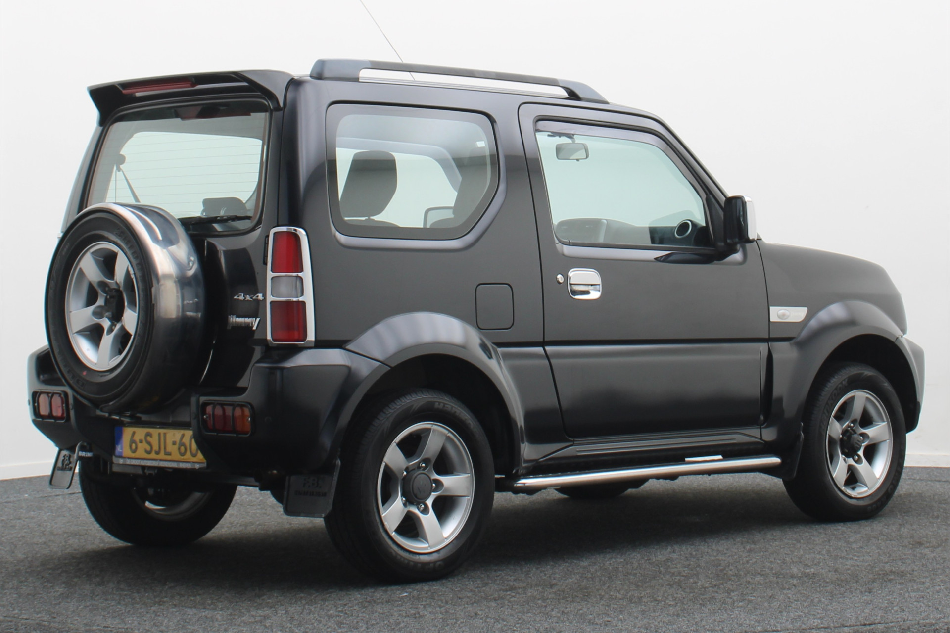 Foto van Suzuki Jimny