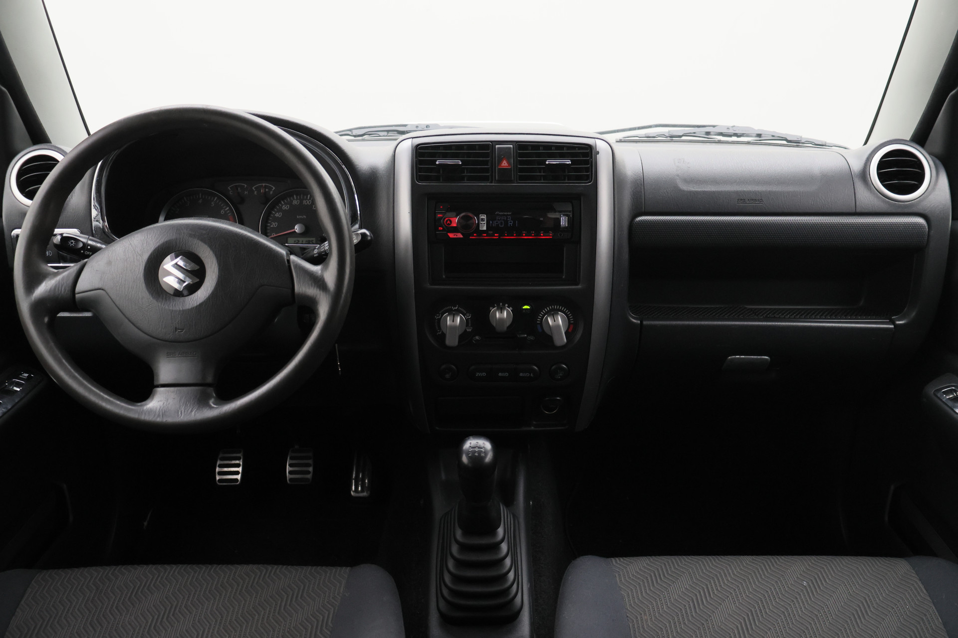 Foto van Suzuki Jimny