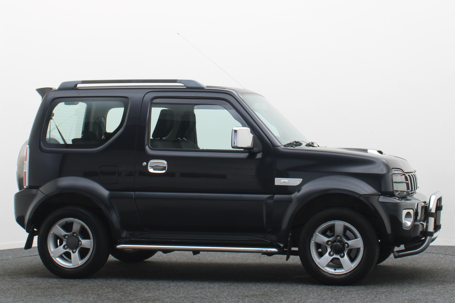 Foto van Suzuki Jimny