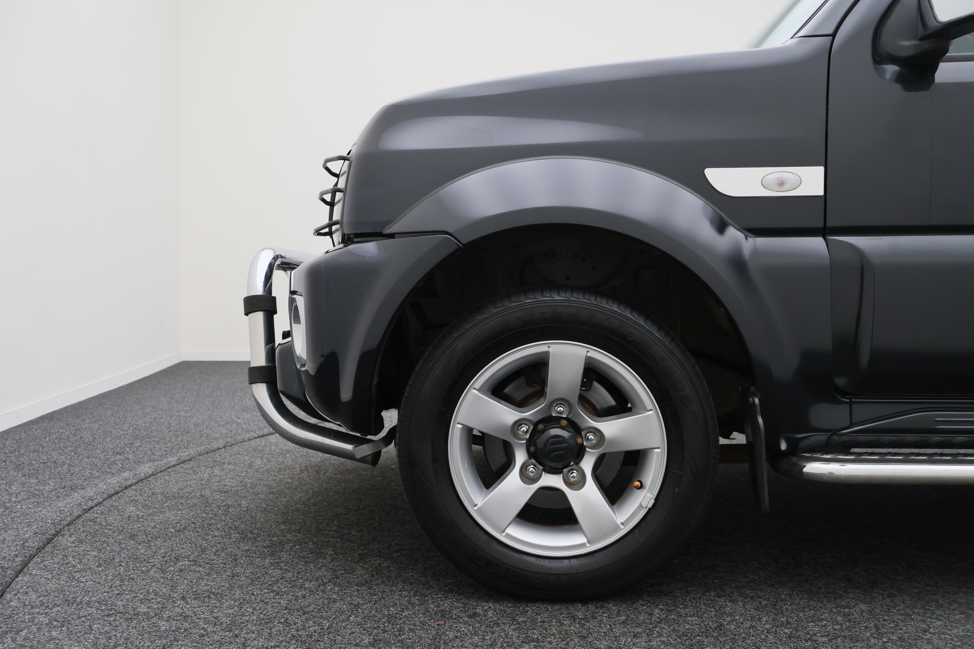 Foto van Suzuki Jimny