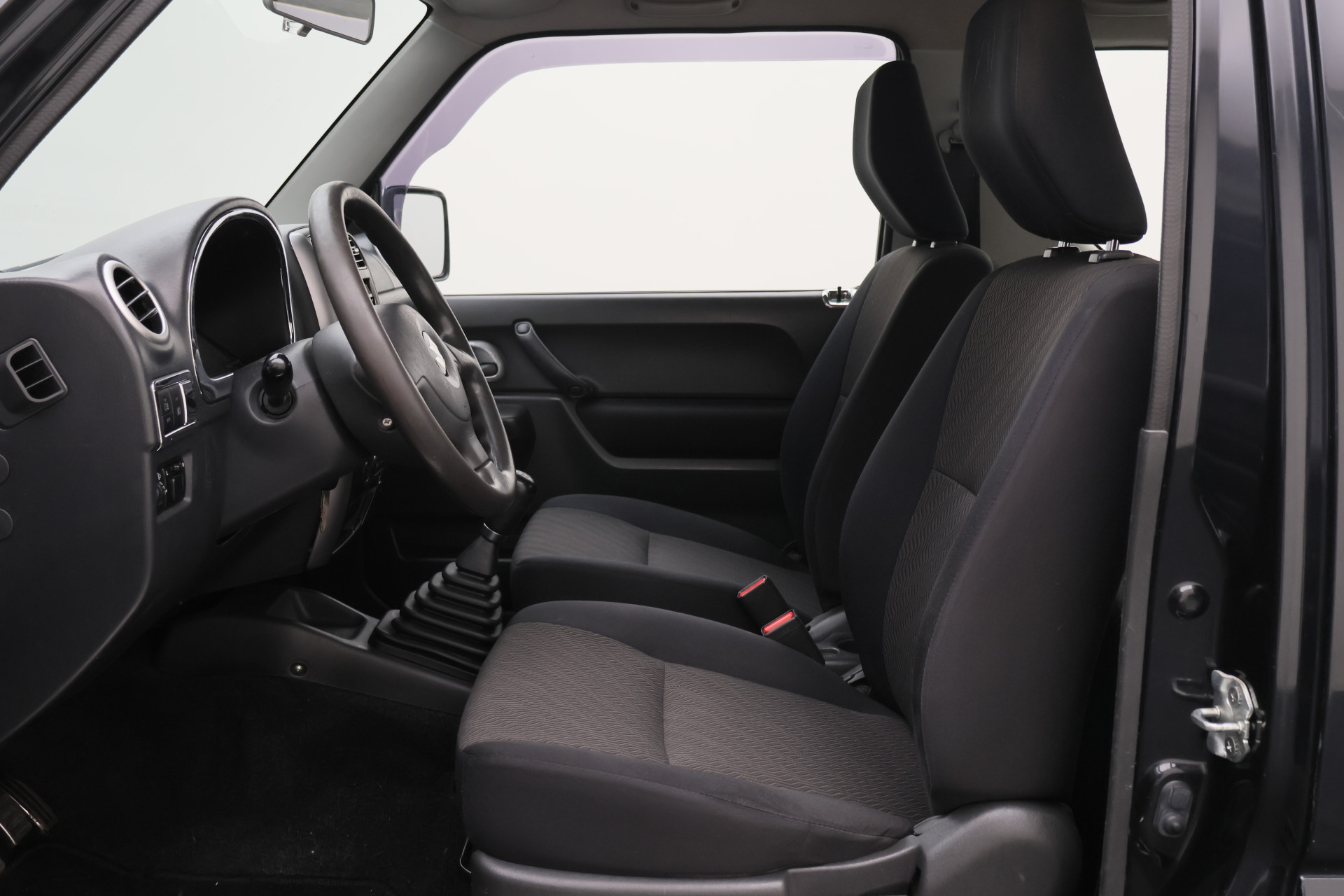 Foto van Suzuki Jimny