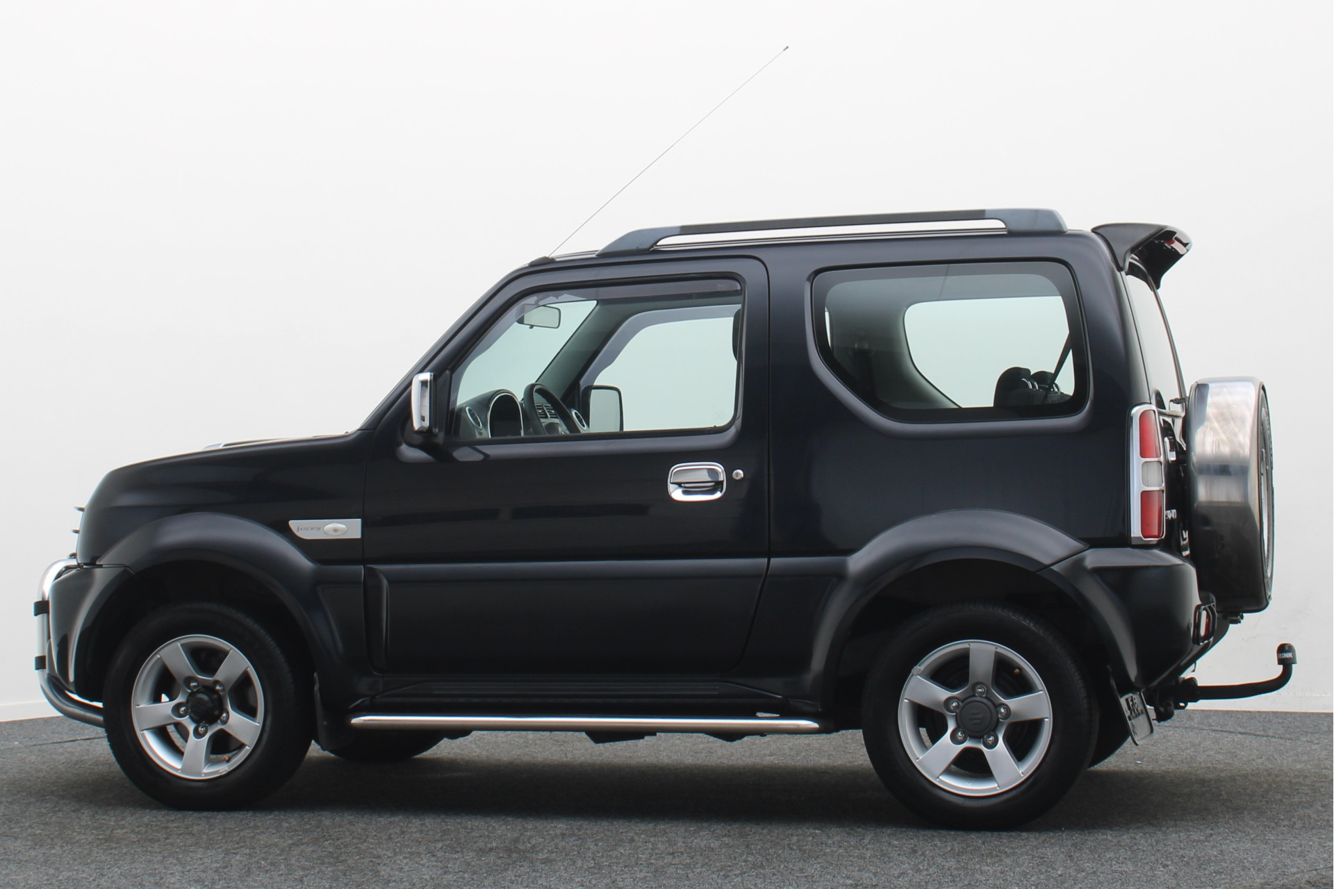 Foto van Suzuki Jimny