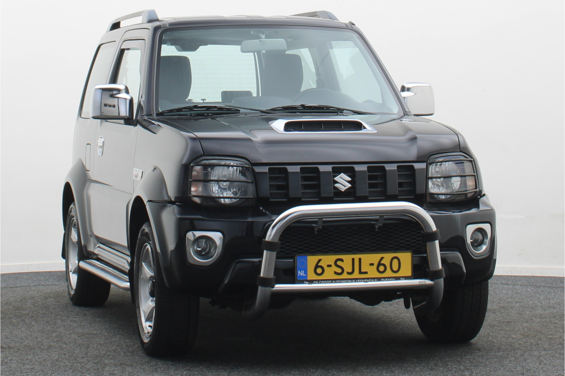 Foto van Suzuki Jimny
